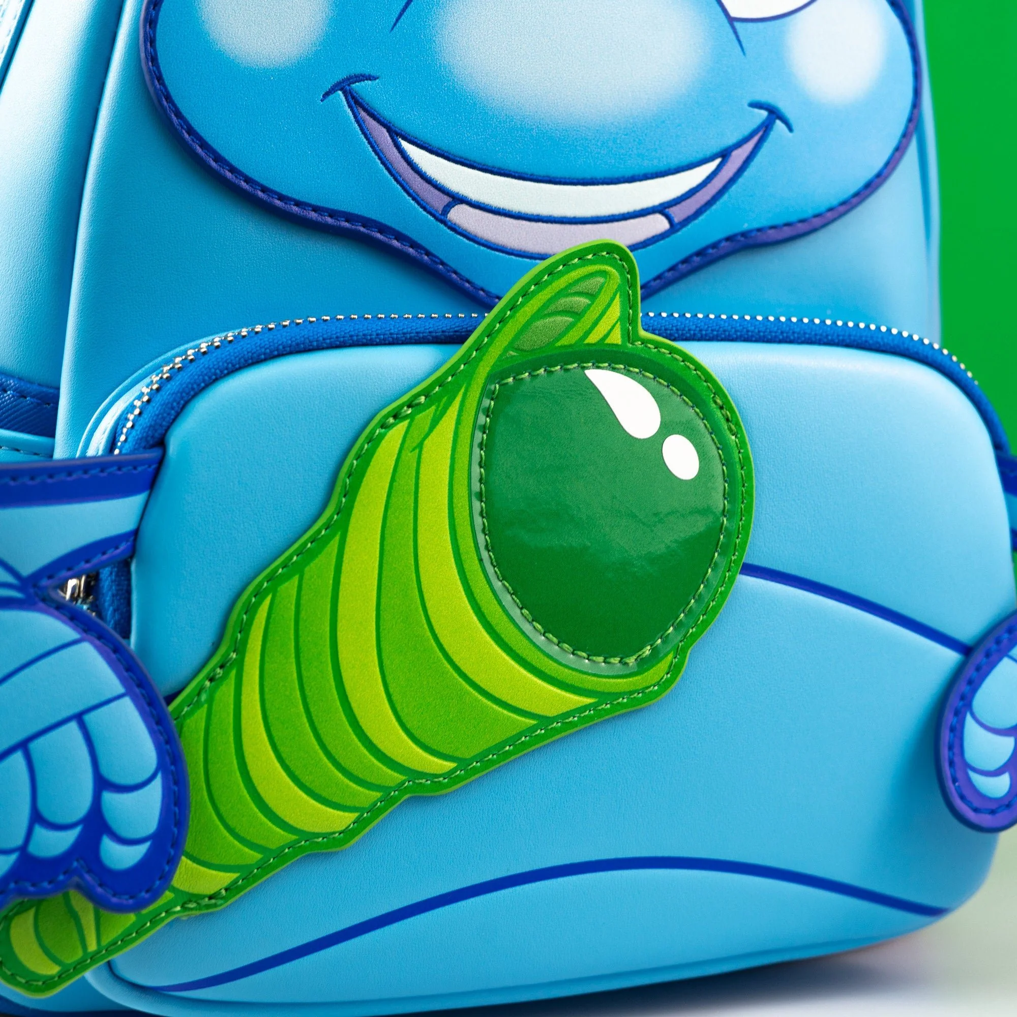 Loungefly x Disney Pixar A Bug's Life Flik Cosplay Mini Backpack - Image 2