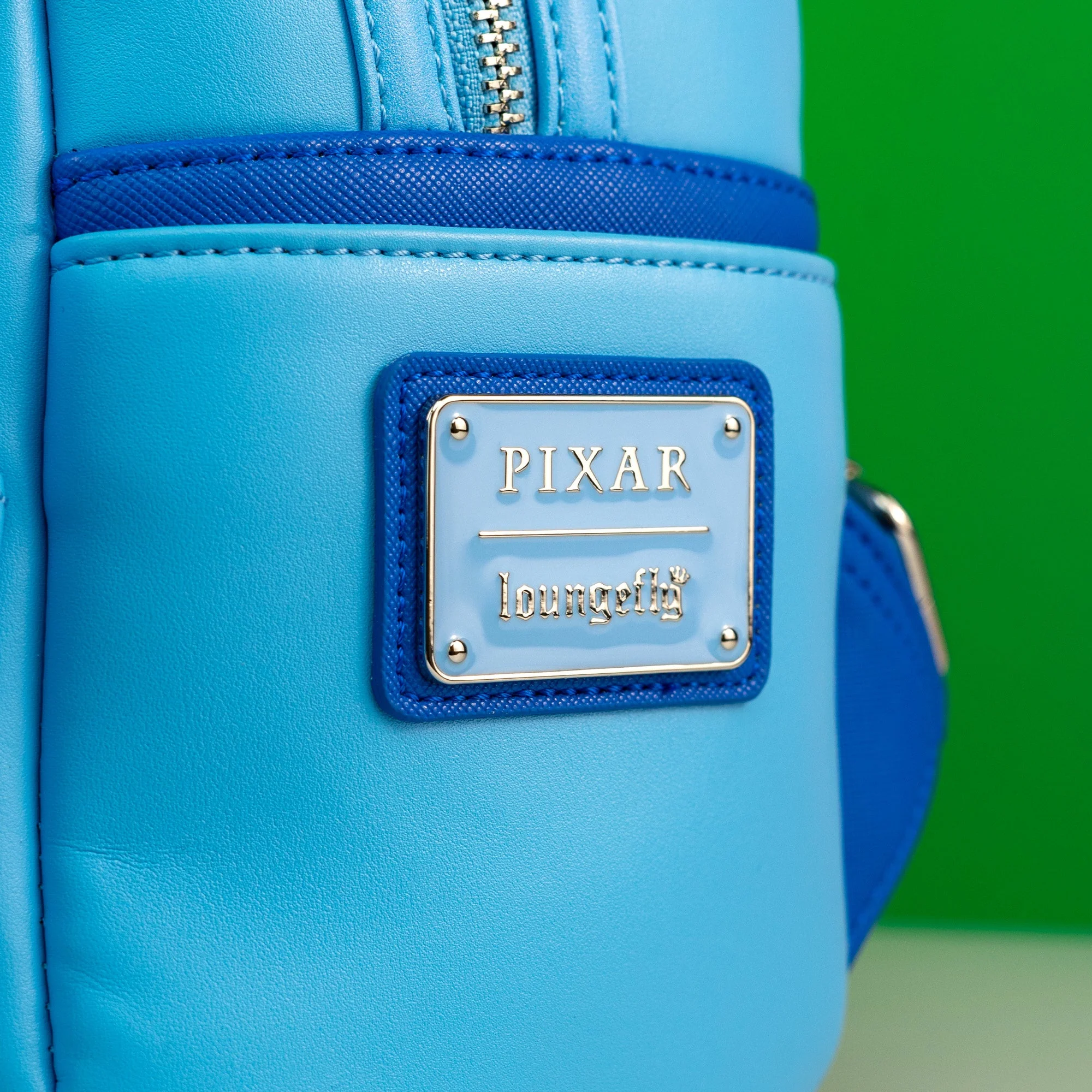 Loungefly x Disney Pixar A Bug's Life Flik Cosplay Mini Backpack - Image 4