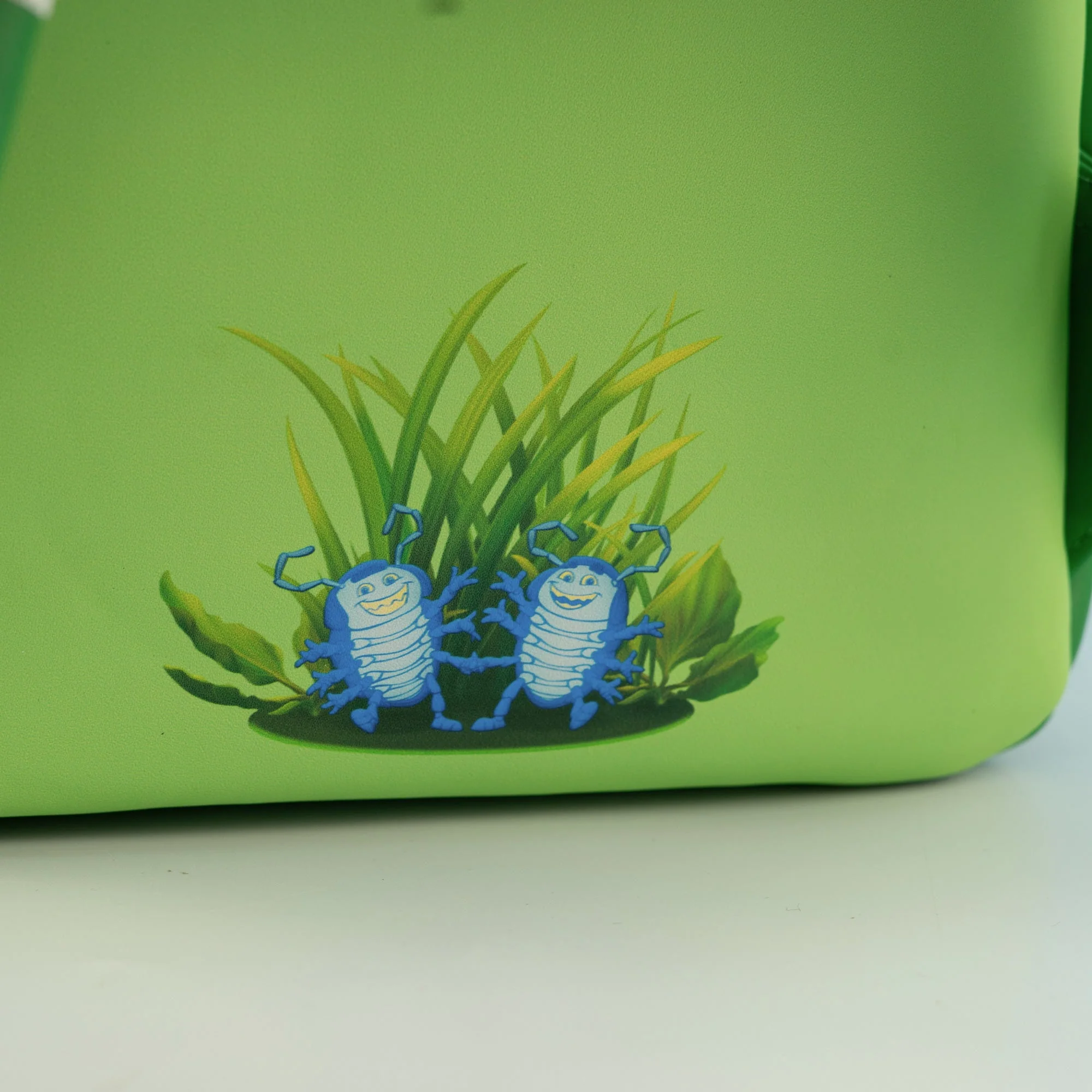 Loungefly x Disney Pixar A Bugs Life Leaf Mini Backpack - Image 4