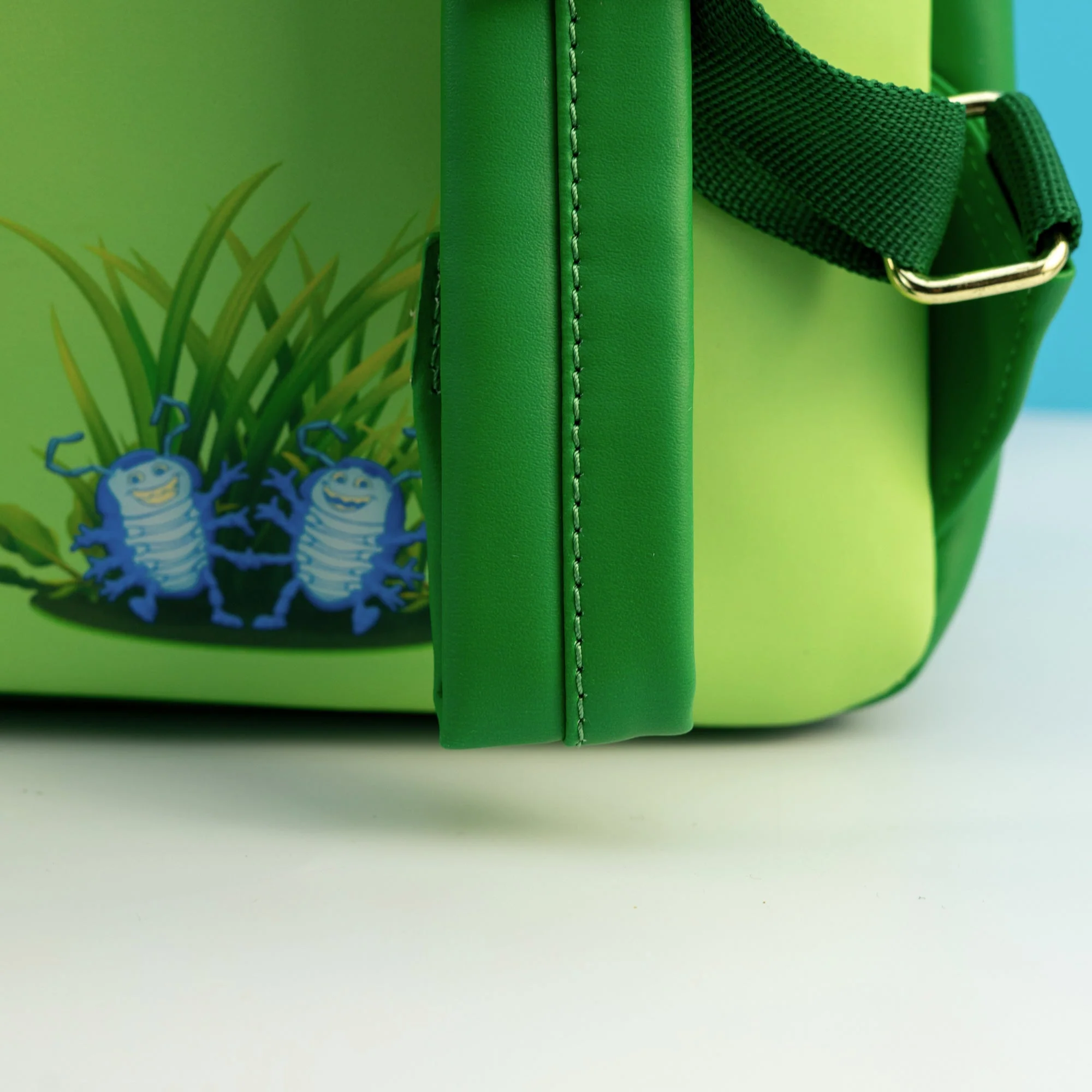 Loungefly x Disney Pixar A Bugs Life Leaf Mini Backpack - Image 5