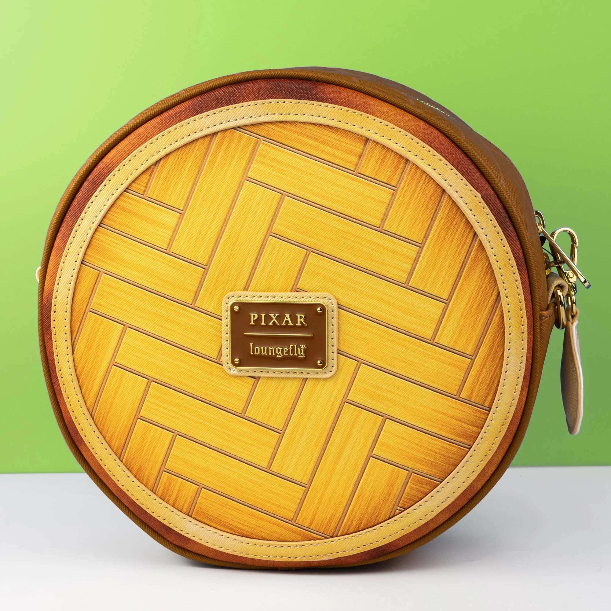 Loungefly x Disney Pixar Bao Bamboo Steamer Crossbody Bag - Image 2