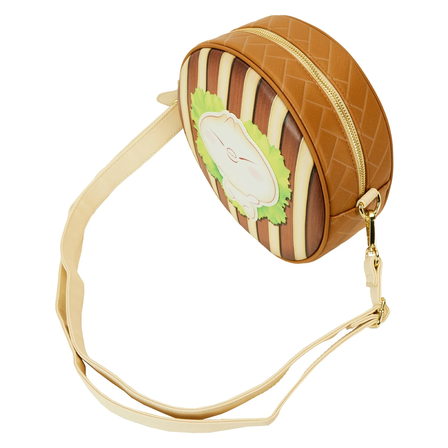 Loungefly x Disney Pixar Bao Bamboo Steamer Crossbody Bag - Image 4