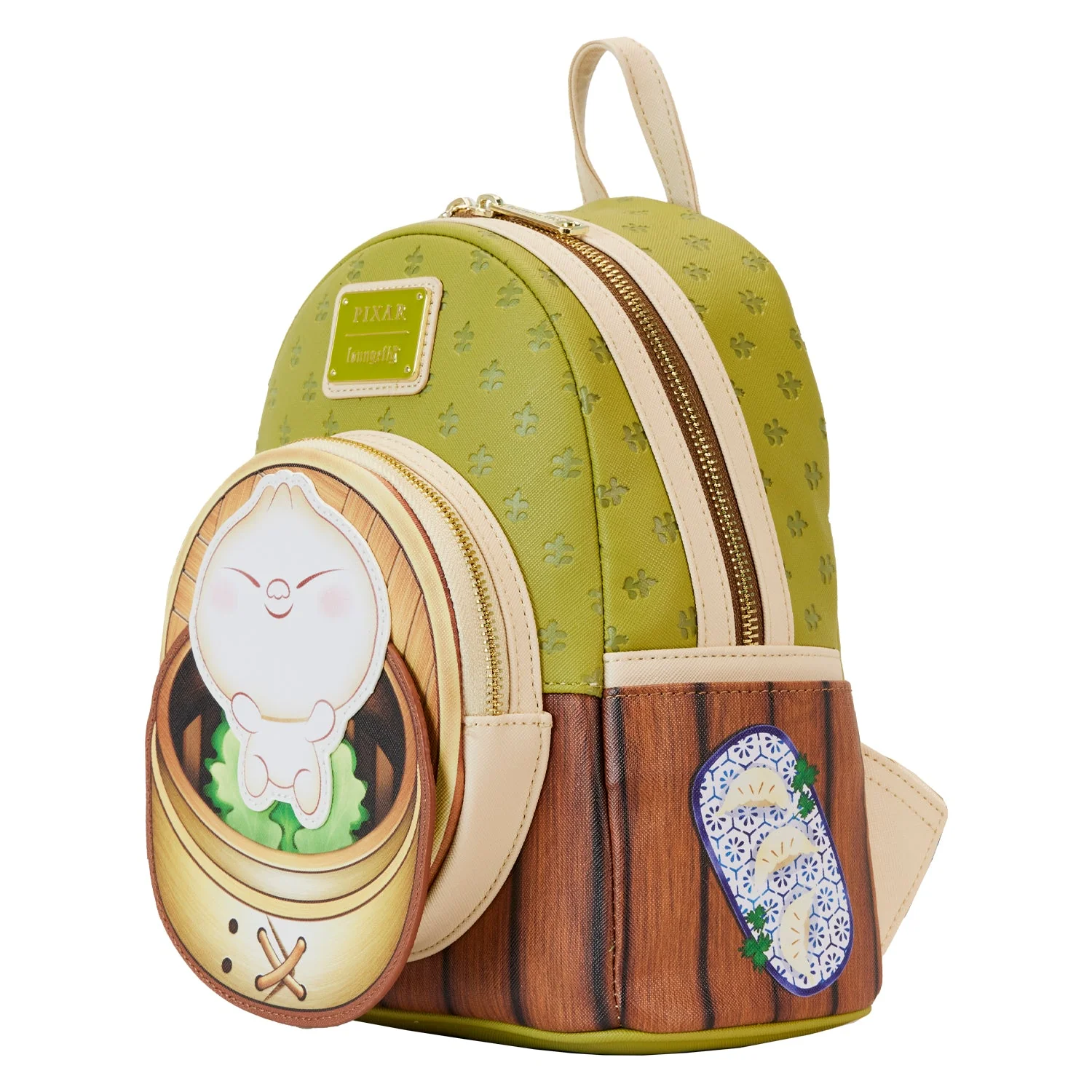 Loungefly x Disney Pixar Bao Bamboo Steamer Mini Backpack - Image 2