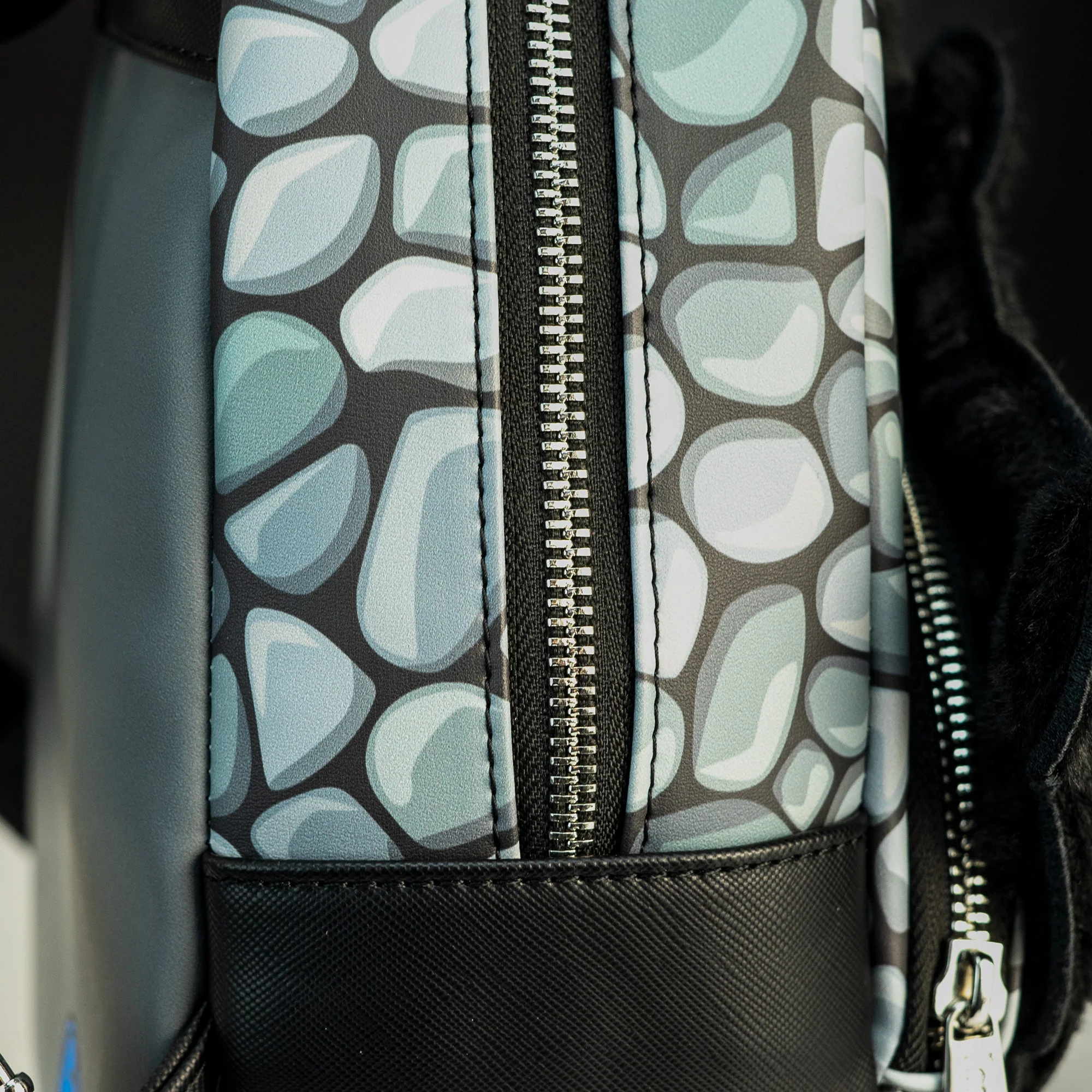 Loungefly x Disney Pixar Three Brave Bear Brothers Mini Backpack - Image 4