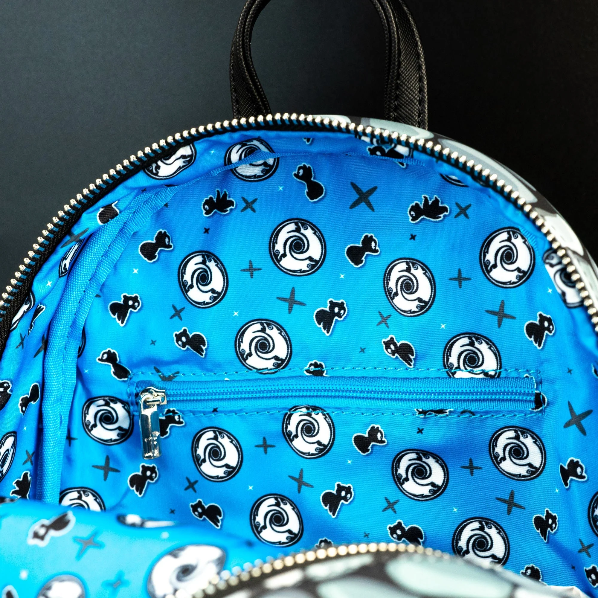 Loungefly x Disney Pixar Three Brave Bear Brothers Mini Backpack - Image 6