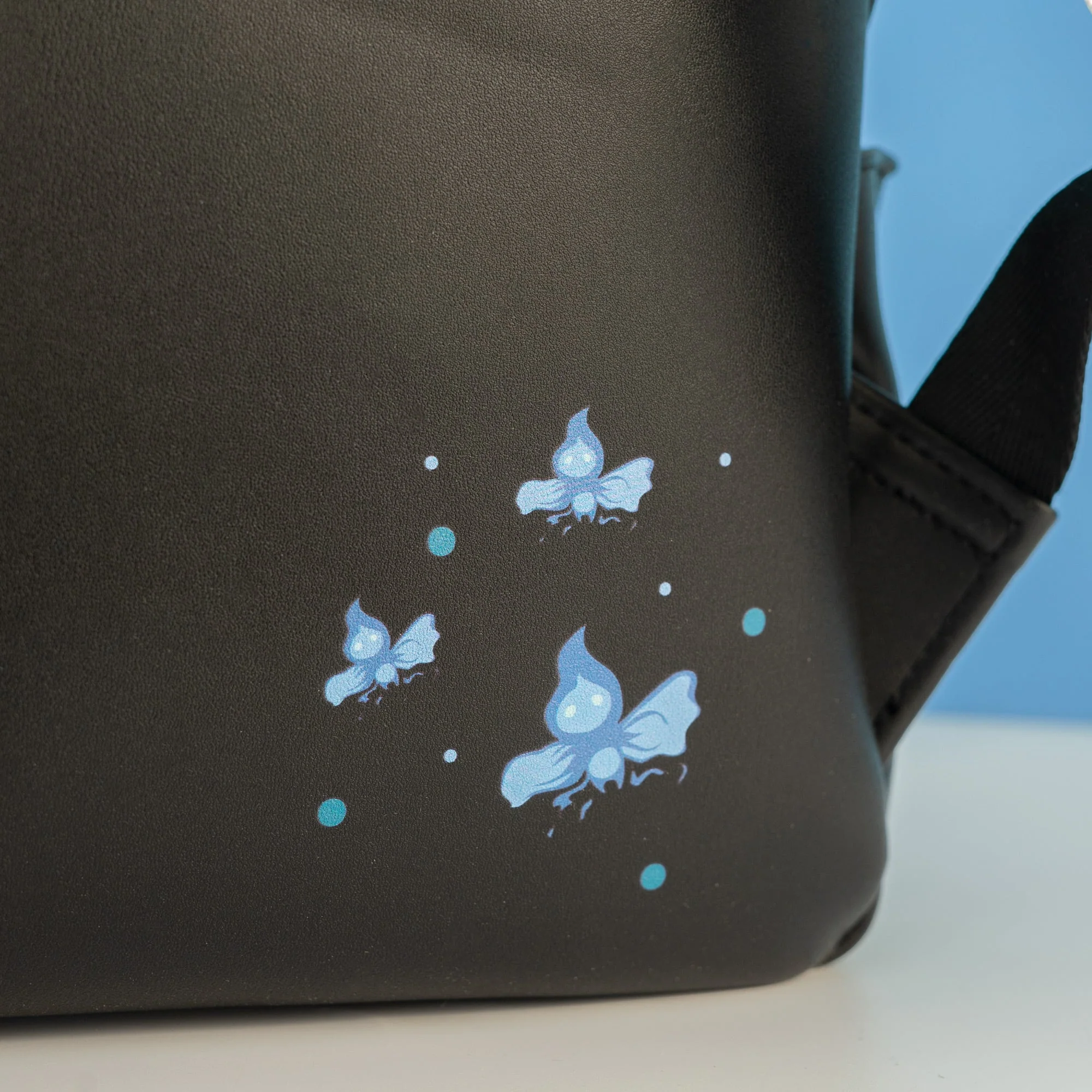Loungefly x Disney Pixar Brave Floral Mini Backpack - Image 6