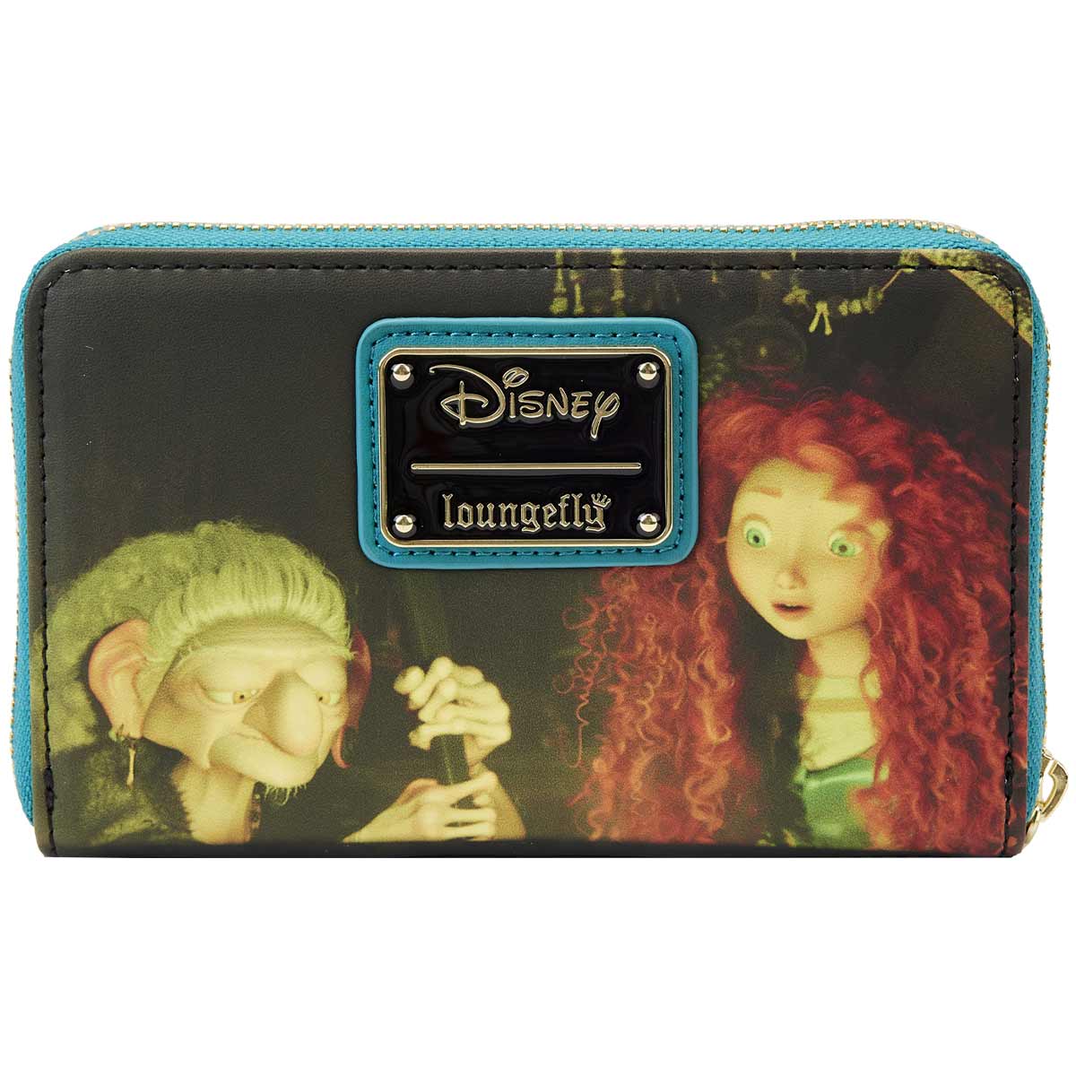 Loungefly x Disney Pixar Brave Merida Scene Purse - Image 2