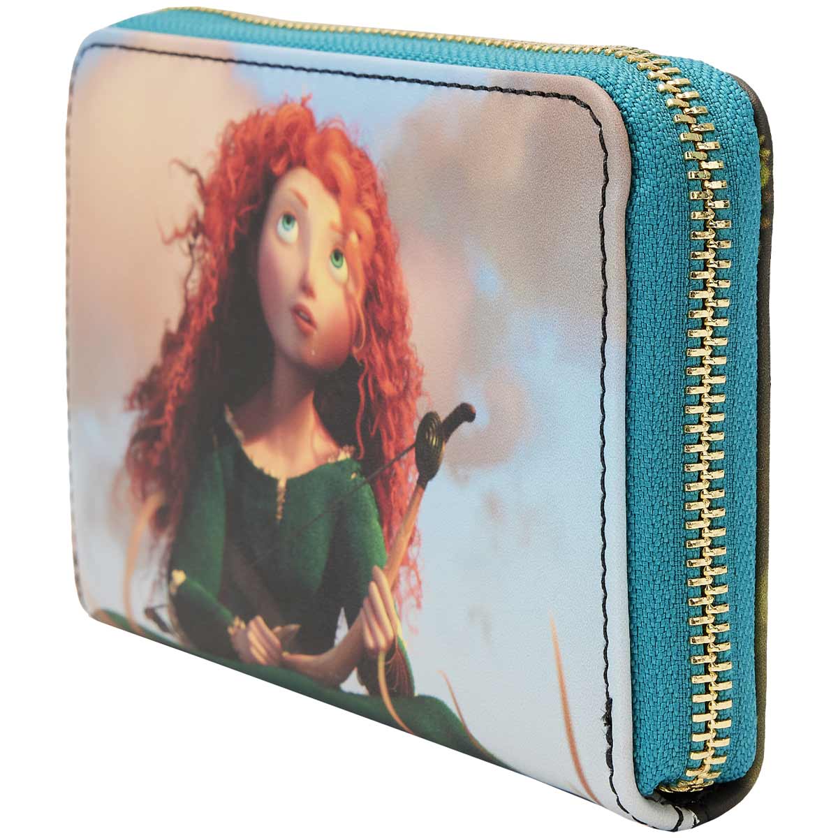 Loungefly x Disney Pixar Brave Merida Scene Purse - Image 3