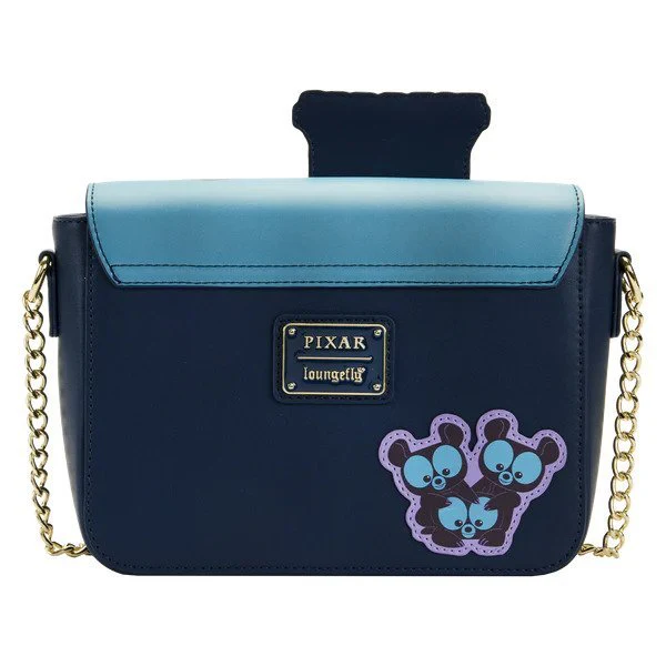 Loungefly x Disney Pixar Brave Princess Castle Crossbody Bag - Image 6