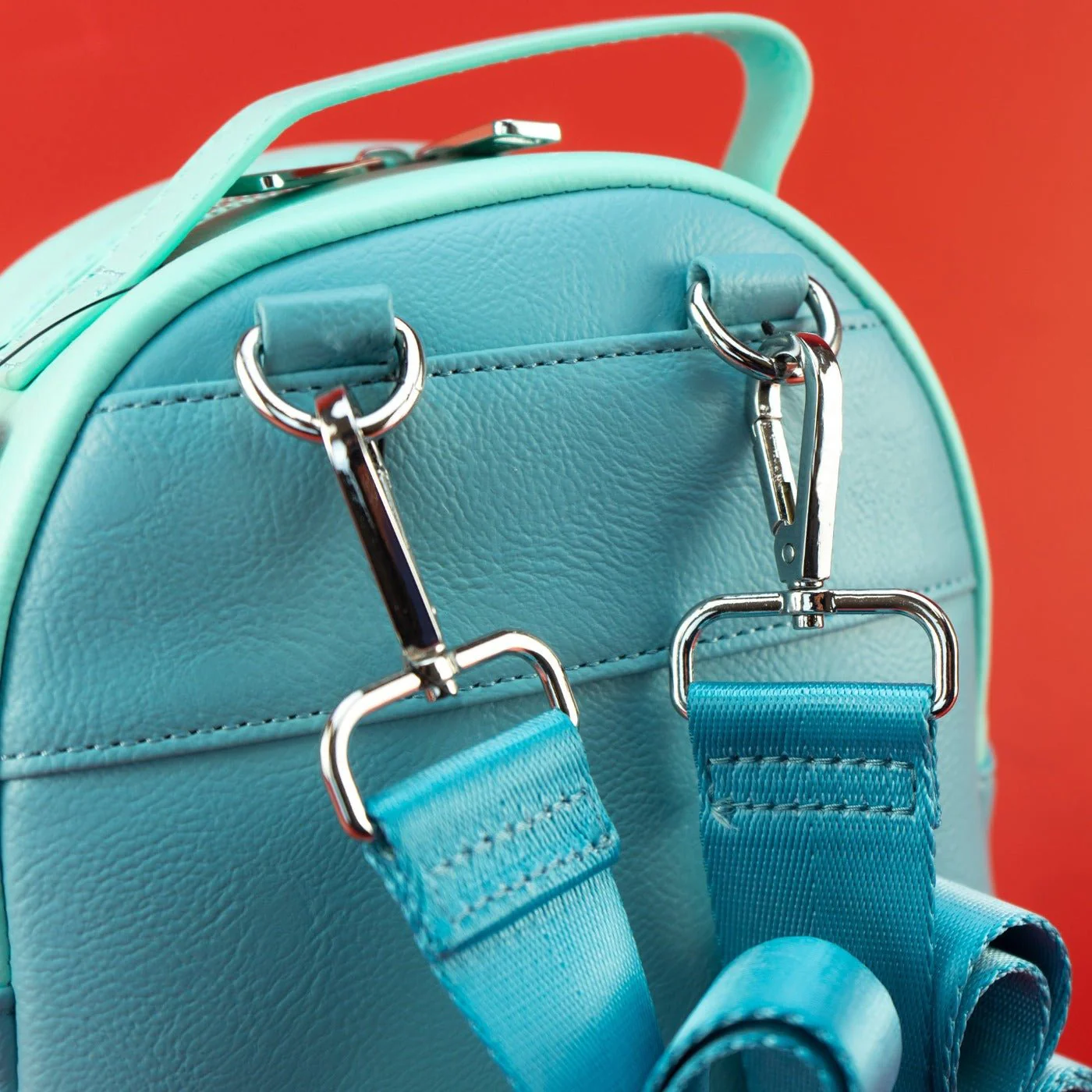 Loungefly x Disney Pixar Cars Firewall Falls Mini Backpack - Image 4