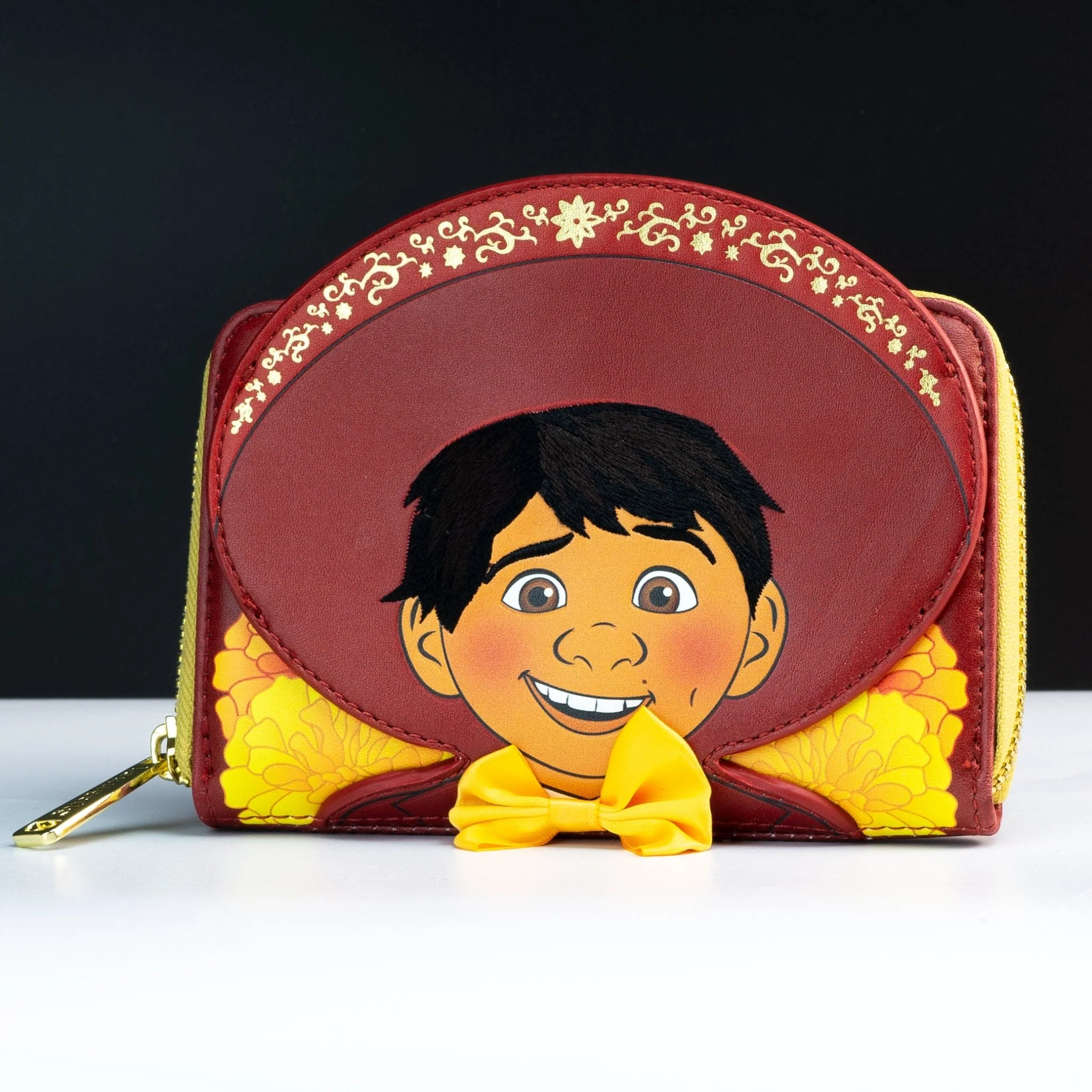 Loungefly x Disney Pixar Coco Miguel Cosplay Wallet
