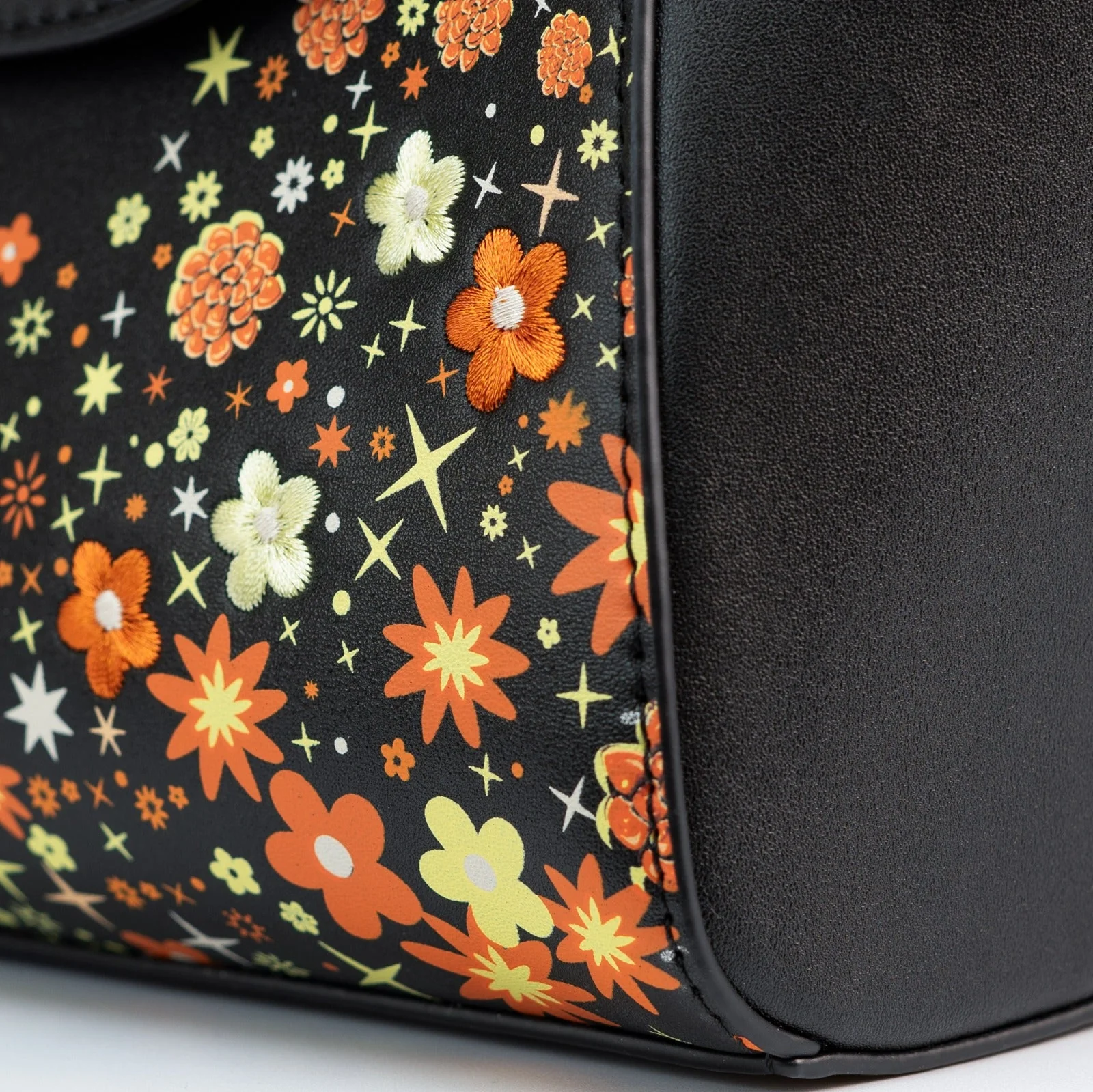 Loungefly x Disney Pixar Coco Remember Me Floral Handbag - Image 5