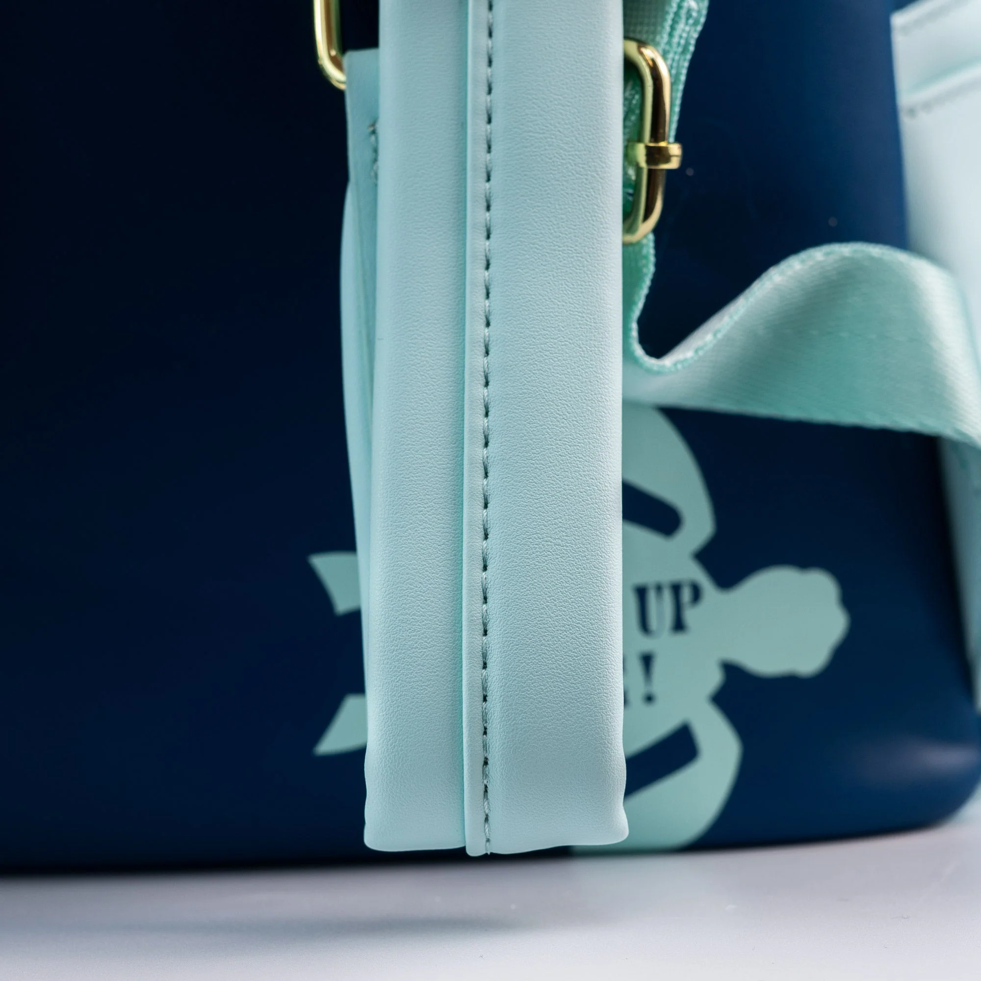 Loungefly x Disney Pixar Finding Nemo Crush and Friends Mini Backpack - Image 6