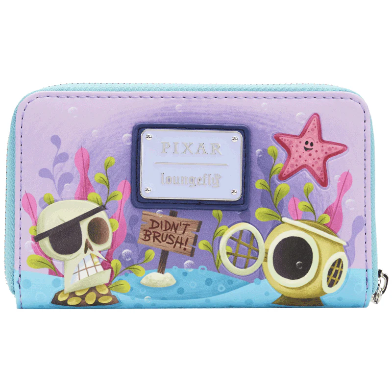 Loungefly x Disney Pixar Finding Nemo and Friends Purse - Image 3