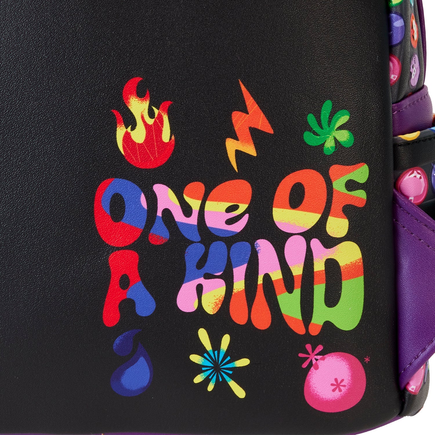 Loungefly x Disney Pixar Inside Out 2 Core Memories Mini Backpack - Image 5
