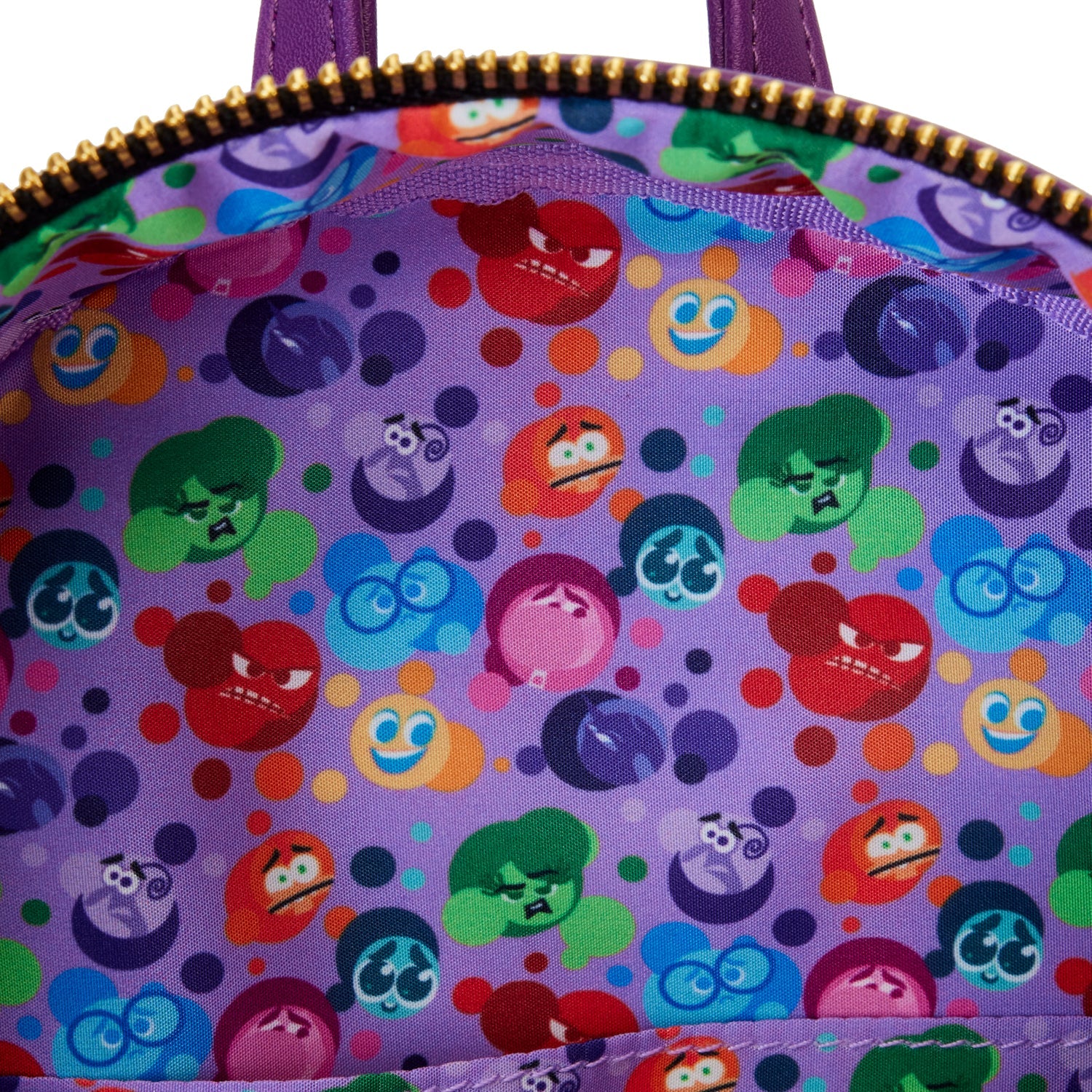 Loungefly x Disney Pixar Inside Out 2 Core Memories Mini Backpack - Image 7