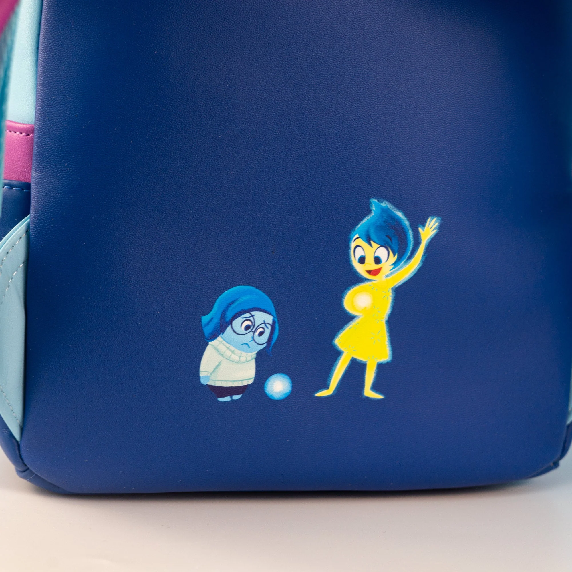 Loungefly x Disney Pixar Inside Out Control Panel Mini Backpack - Image 4