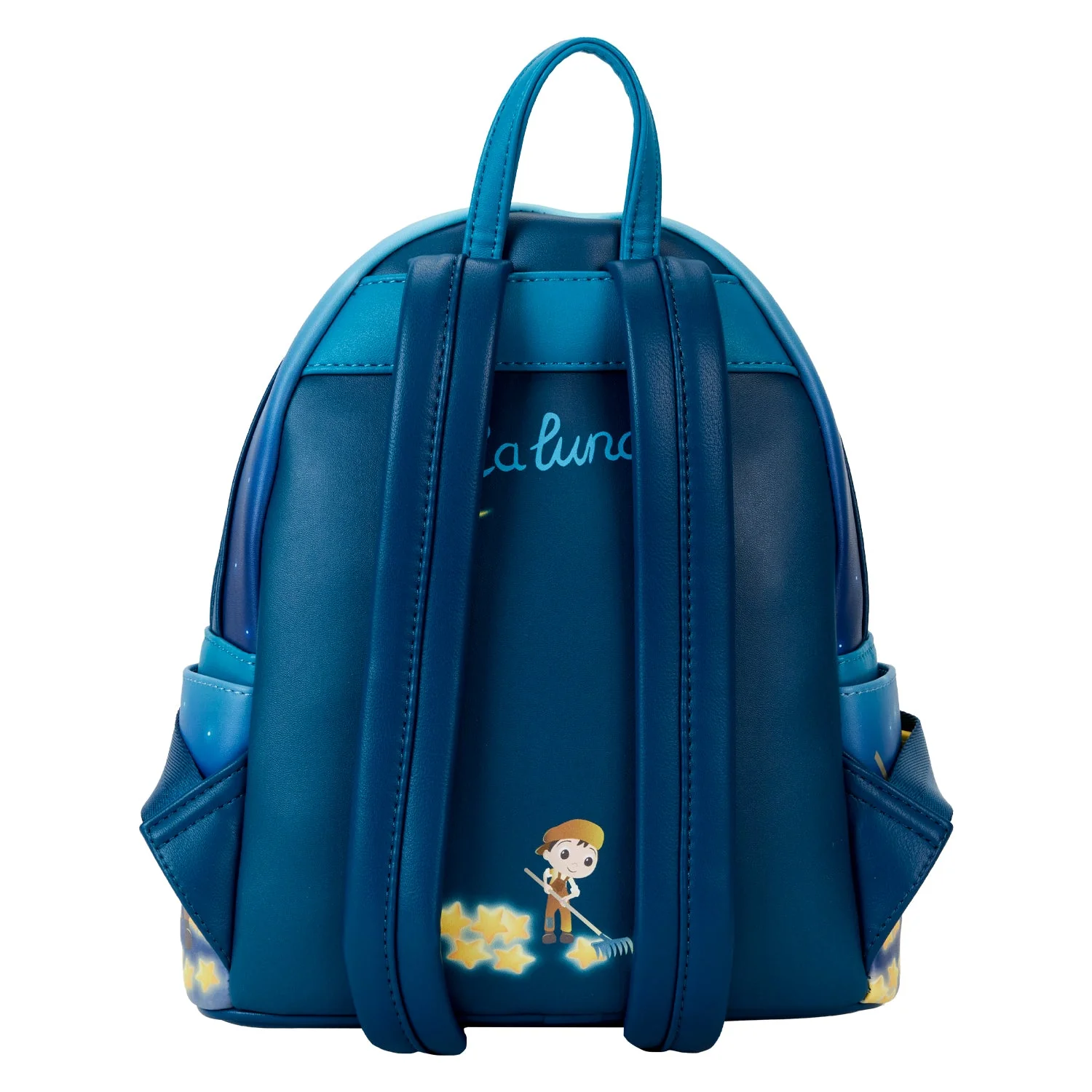 Loungefly x Disney Pixar La Luna Glow Mini Backpack - Image 8