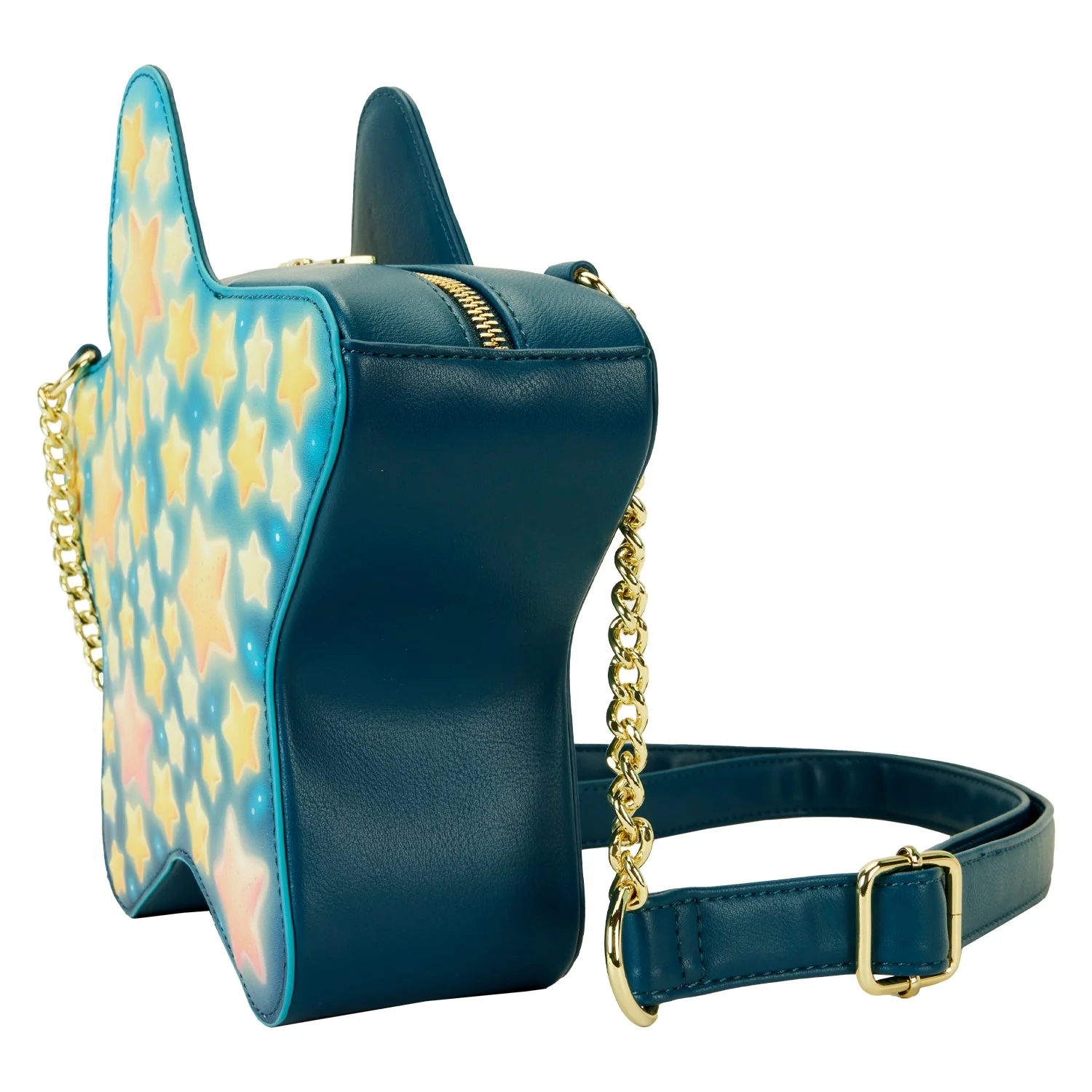 Loungefly x Disney Pixar La Luna Glow Star Crossbody Bag - Image 6