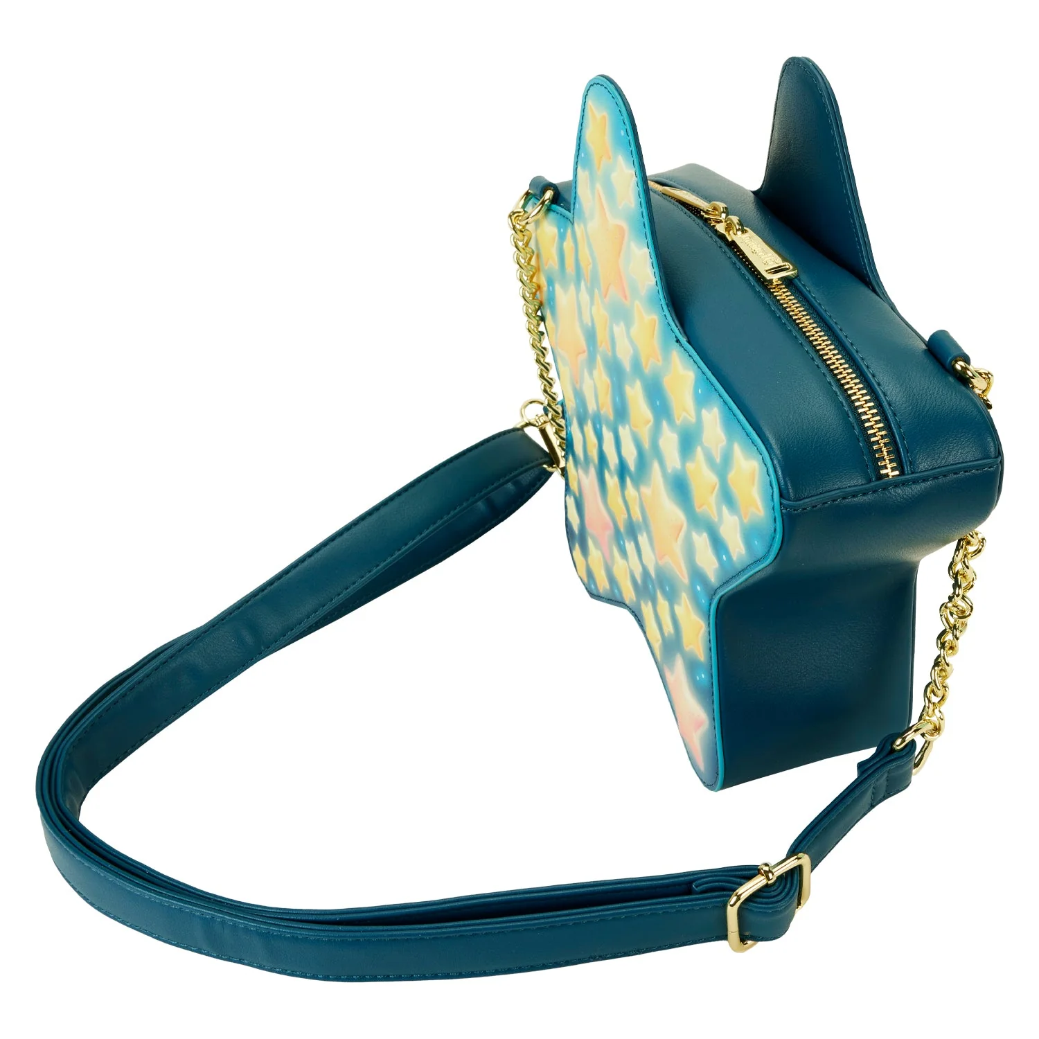 Loungefly x Disney Pixar La Luna Glow Star Crossbody Bag - Image 8