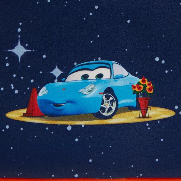 Loungefly x Disney Pixar Moments Cars Cozy Cone Mini Backpack - Image 6