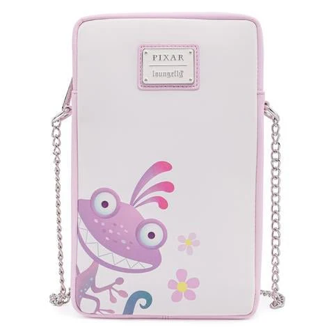 Loungefly x Disney Pixar Monsters Inc Boo's Door Handbag - Image 6