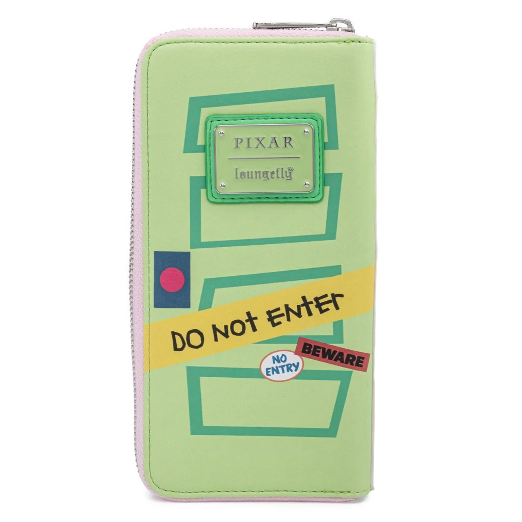 Loungefly x Disney Pixar Monsters Inc Boo's Door Purse - Image 3