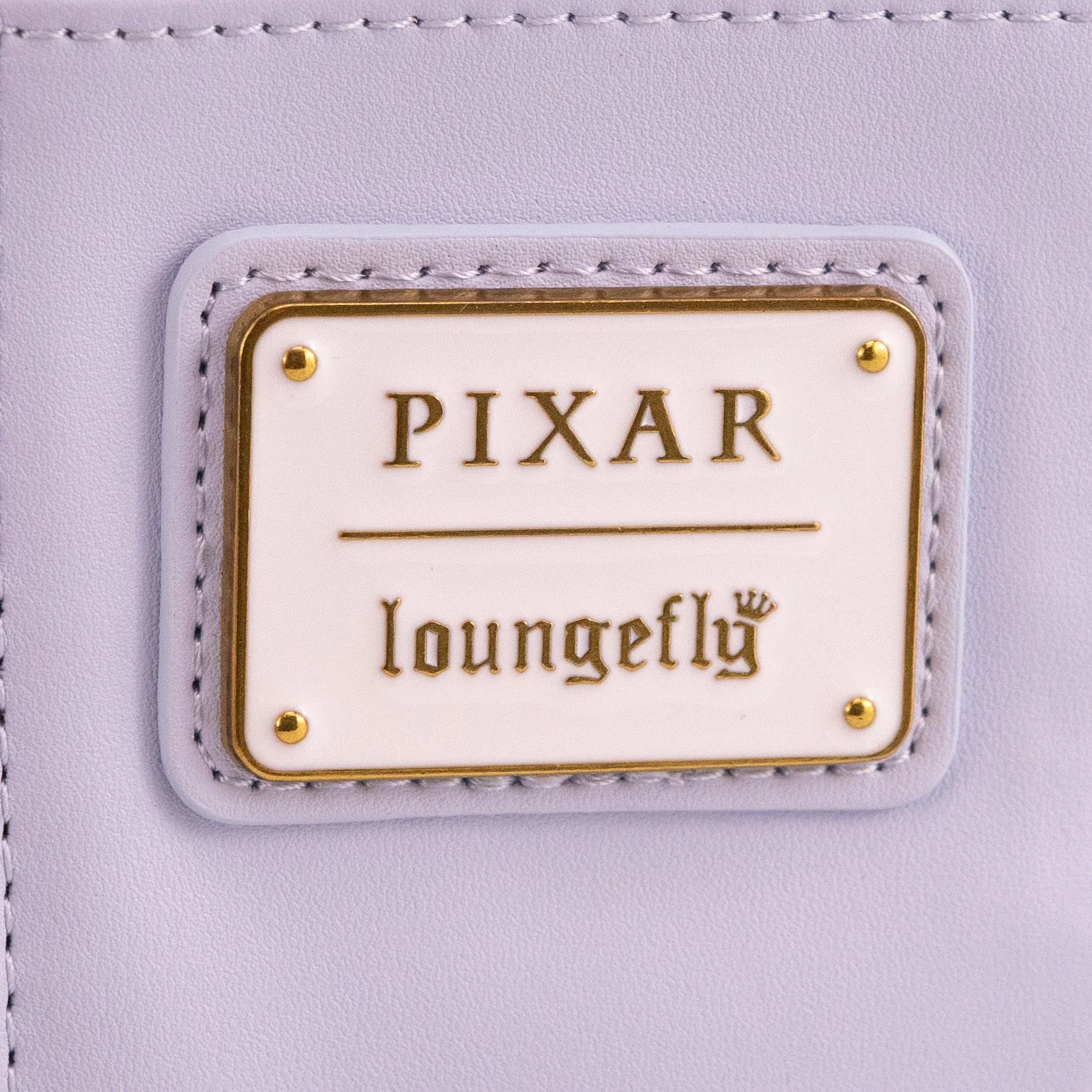 Loungefly x Disney Pixar Monsters Inc Mike and Sulley Door Scene Wallet - Image 4