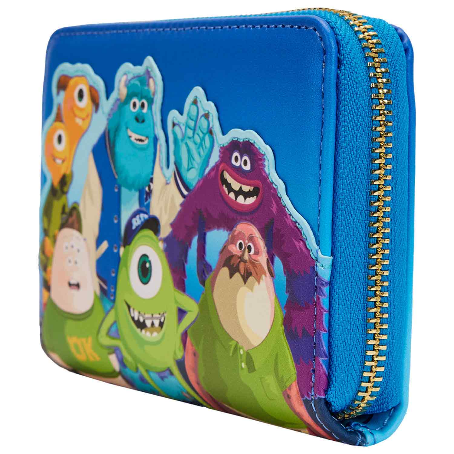 Loungefly x Disney Pixar Monsters University Scare Games Purse - Image 4