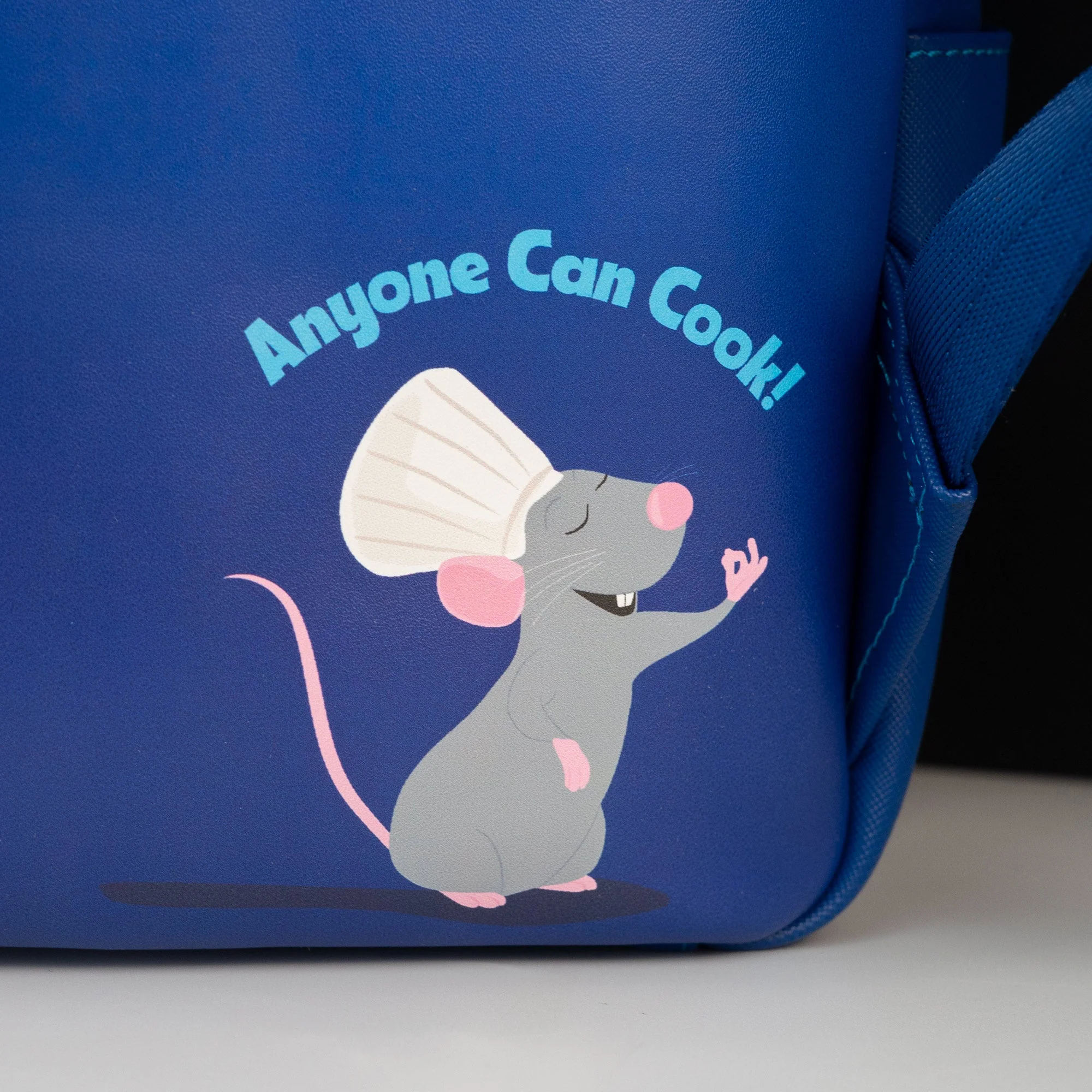 Loungefly x Disney Pixar Ratatouille Chef's Hat Mini Backpack - Image 5