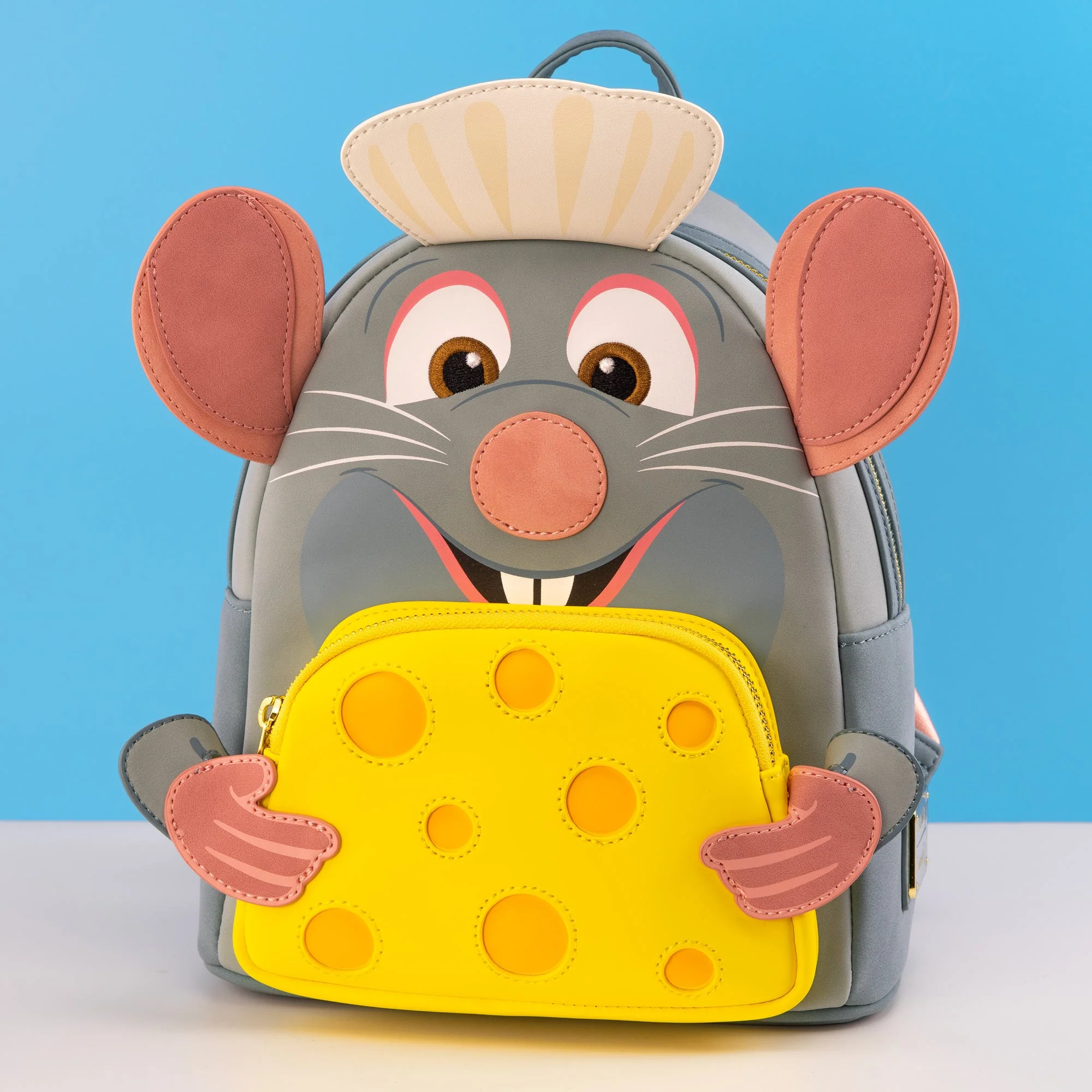 Loungefly x Disney Pixar Ratatouille Remy Mini Backpack