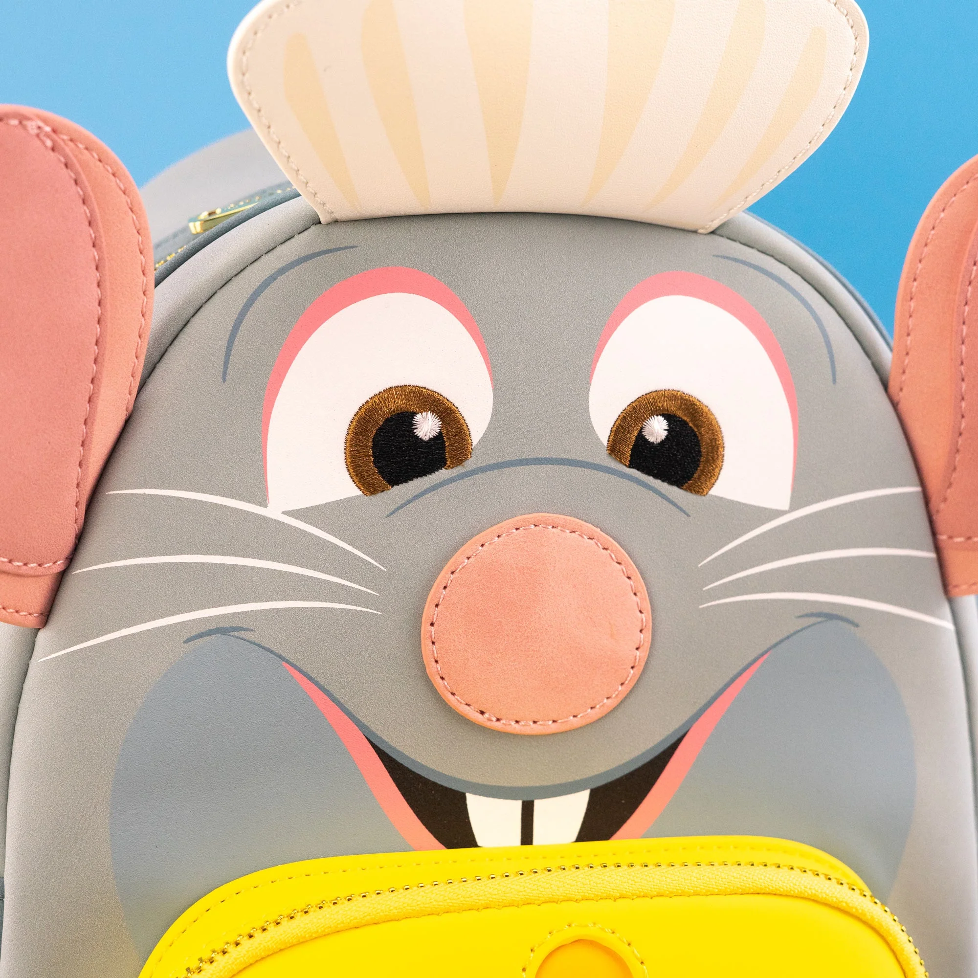 Loungefly x Disney Pixar Ratatouille Remy Mini Backpack - Image 2