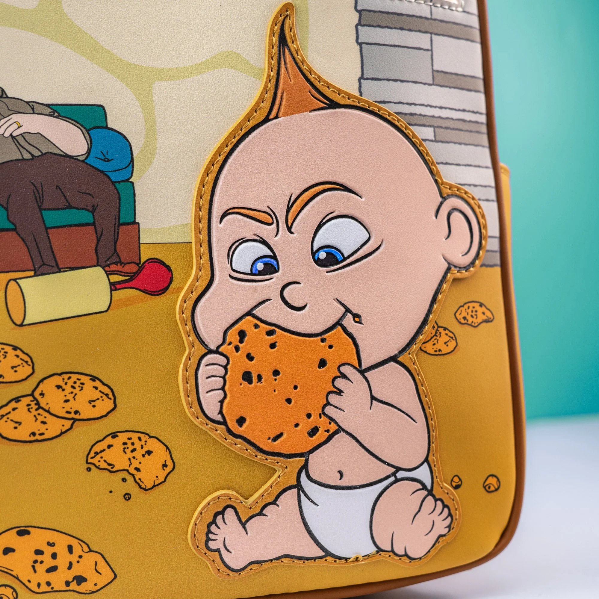 Loungefly x Disney Pixar The Incredibles Jack-Jack Mini Backpack - Image 4