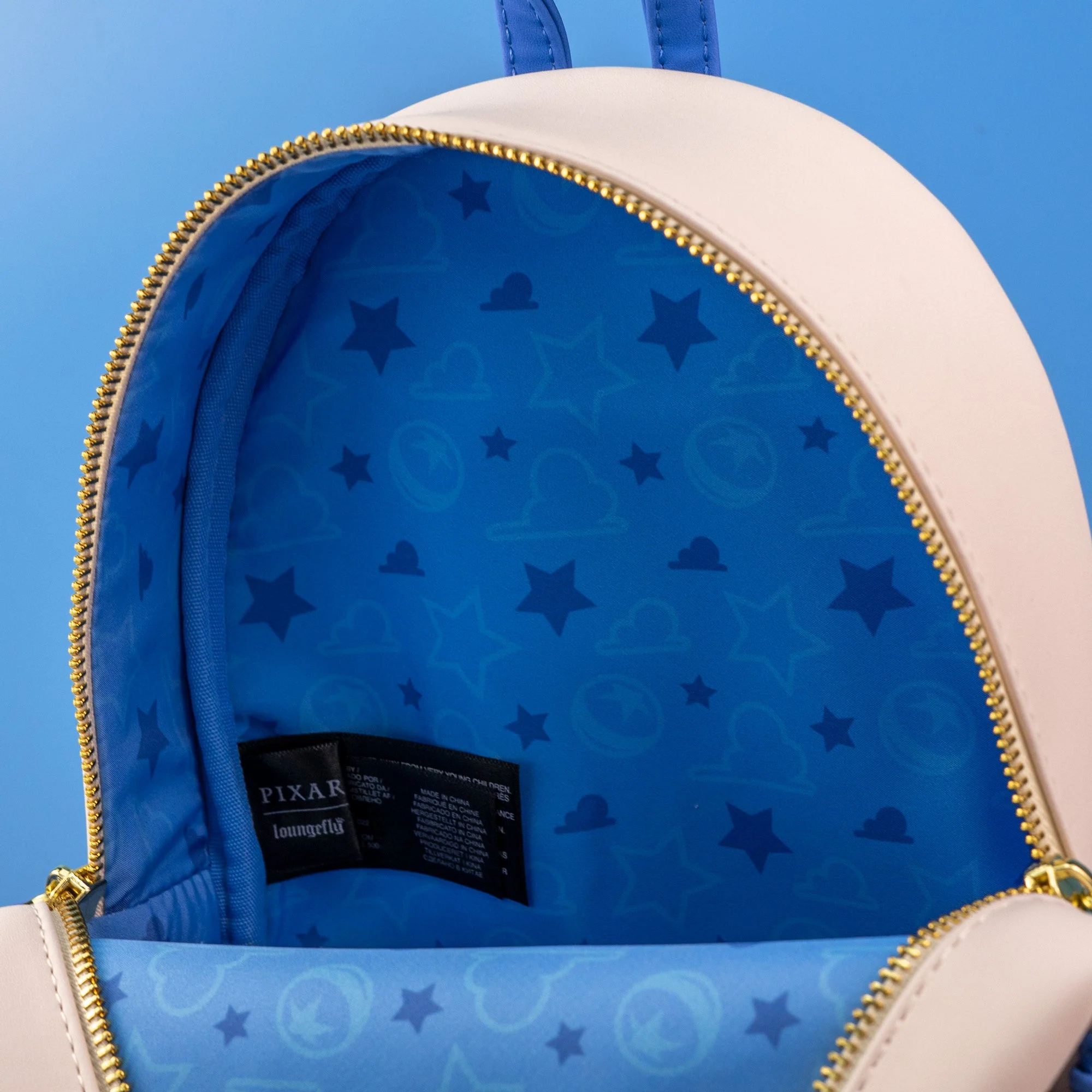 Loungefly x Disney Pixar Toy Story 4 Cast Chibi Mini Backpack - Image 7