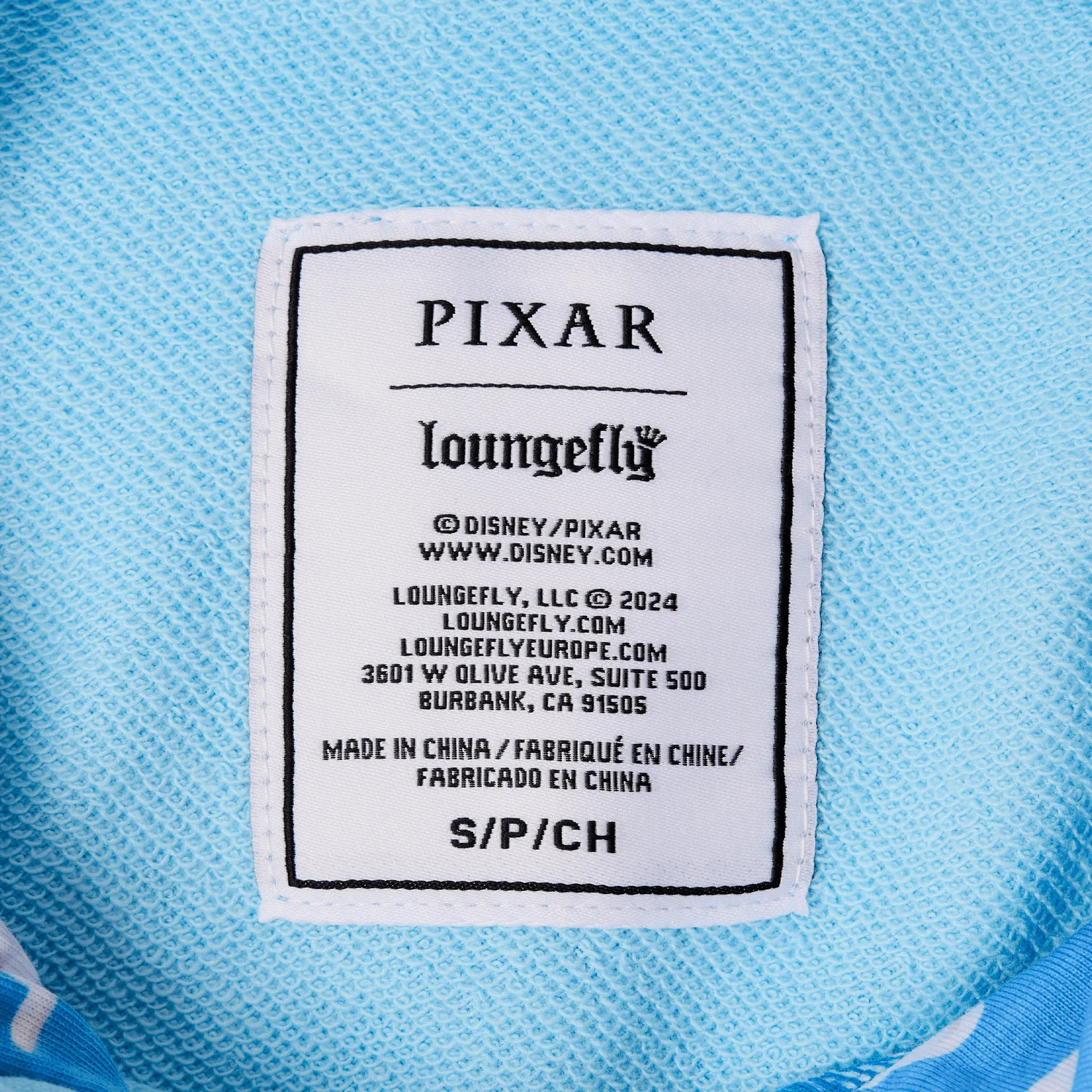 Loungefly x Disney Pixar Toy Story Good vs Baddies Unisex Hoodie - Image 8