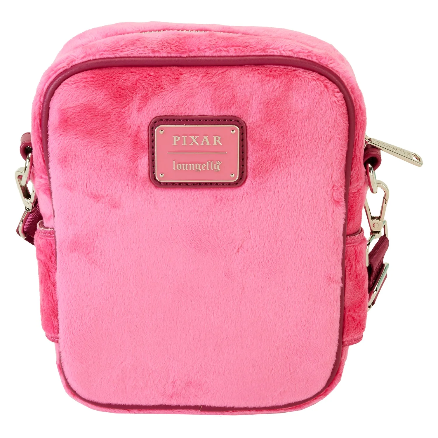 Loungefly x Disney Pixar Toy Story Lotso Crossbuddies Bag - Image 8