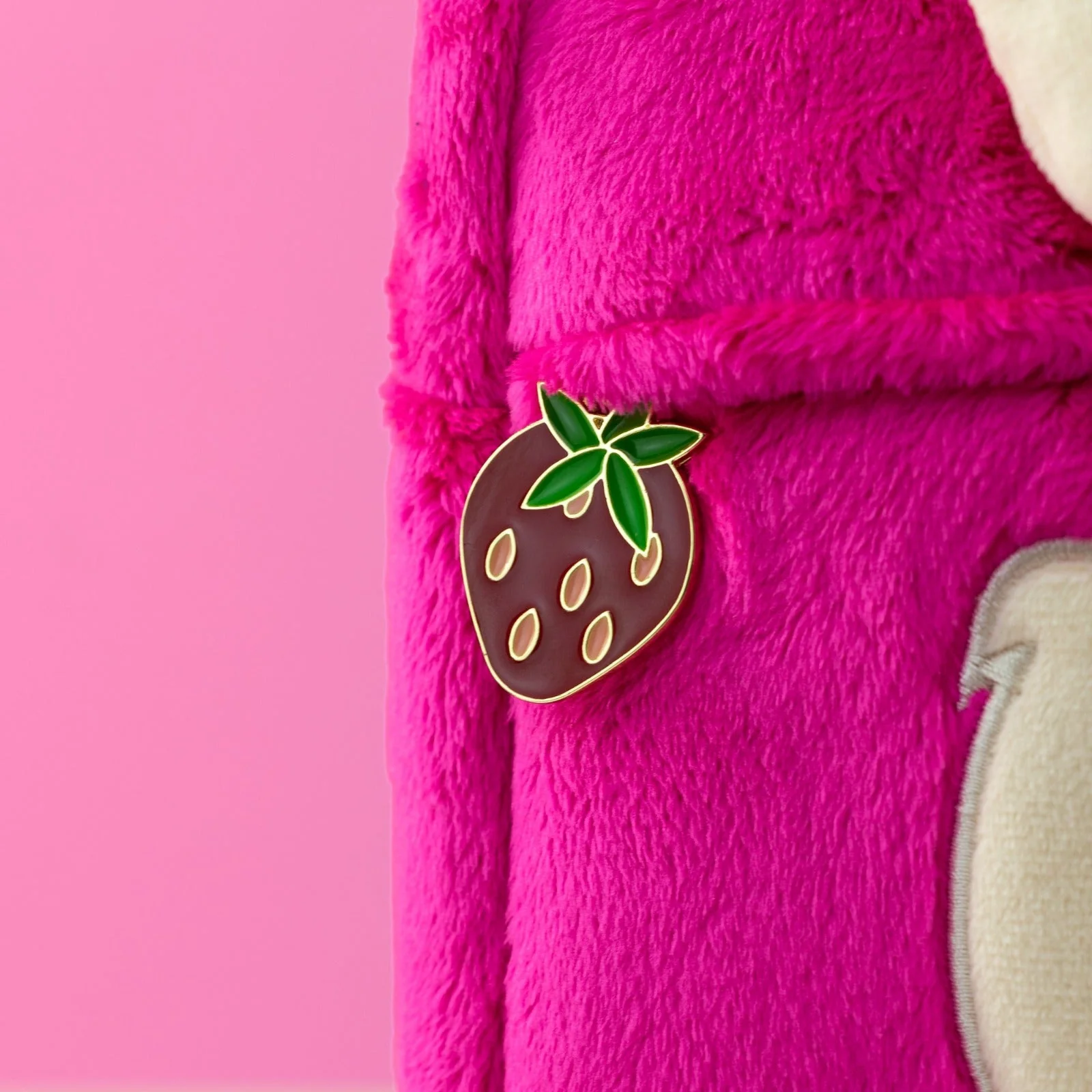 Loungefly x Disney Pixar Toy Story Lotso Sherpa Mini Backpack - Image 3