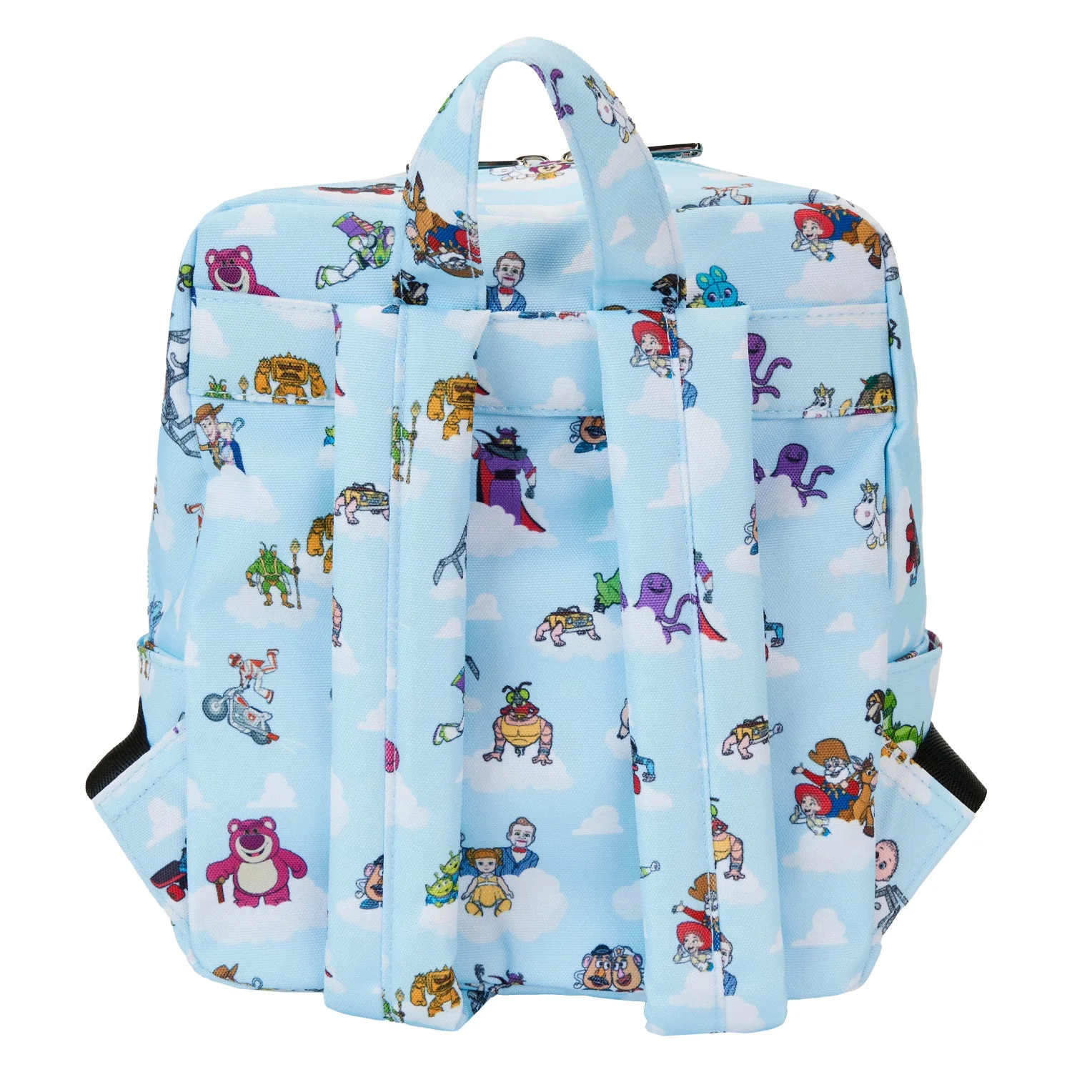 Loungefly x Disney Pixar Toy Story Movie Collab AOP Nylon Backpack - Image 5