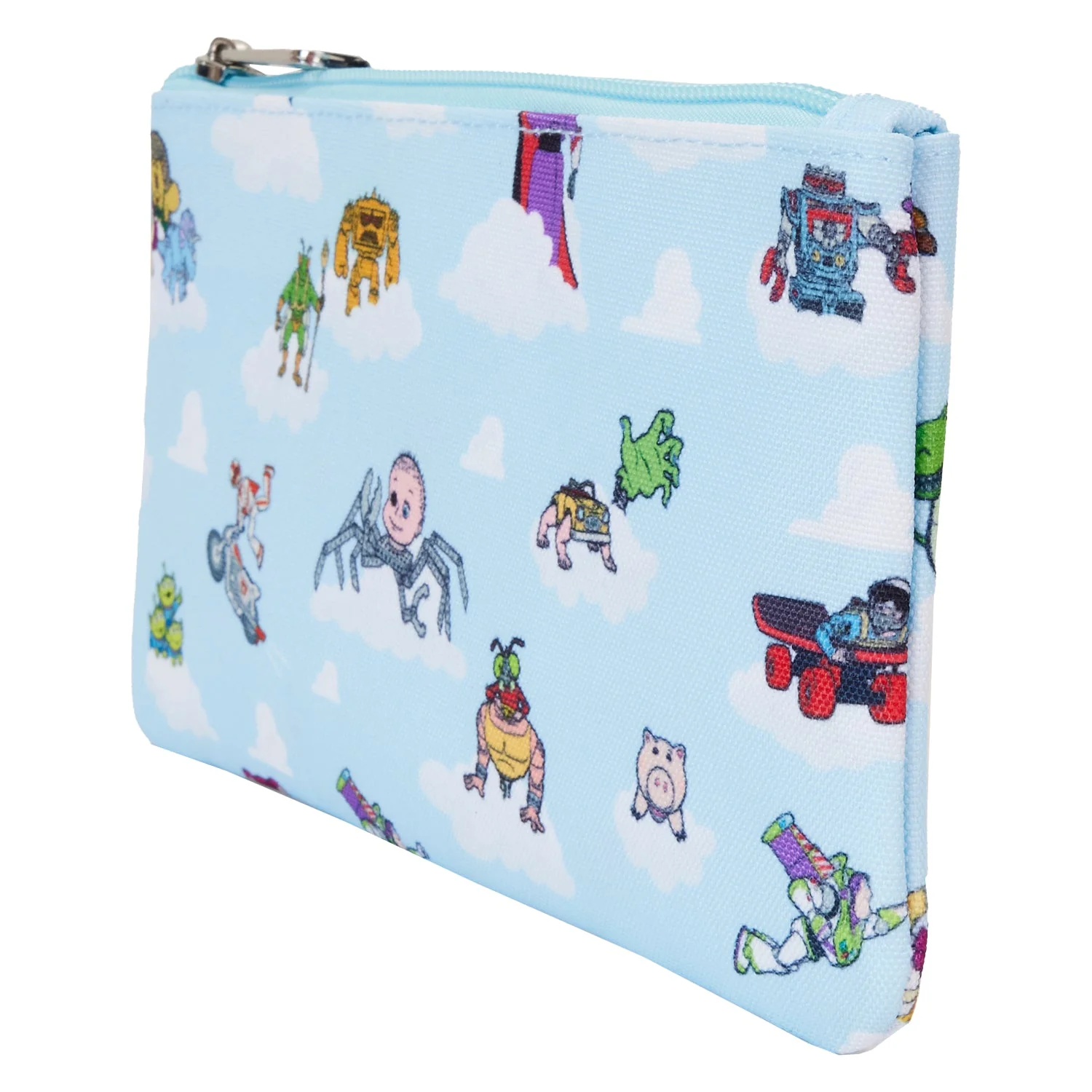 Loungefly x Disney Pixar Toy Story Movie Collab AOP Wristlet Wallet - Image 3