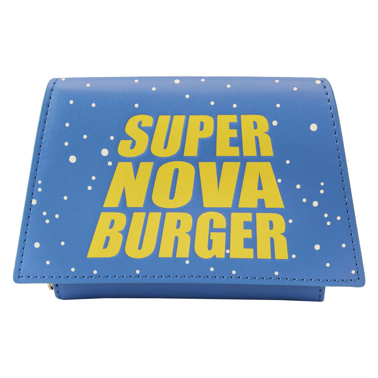 Loungefly x Disney Pixar Toy Story Pizza Planet Super Nova Burger Wallet