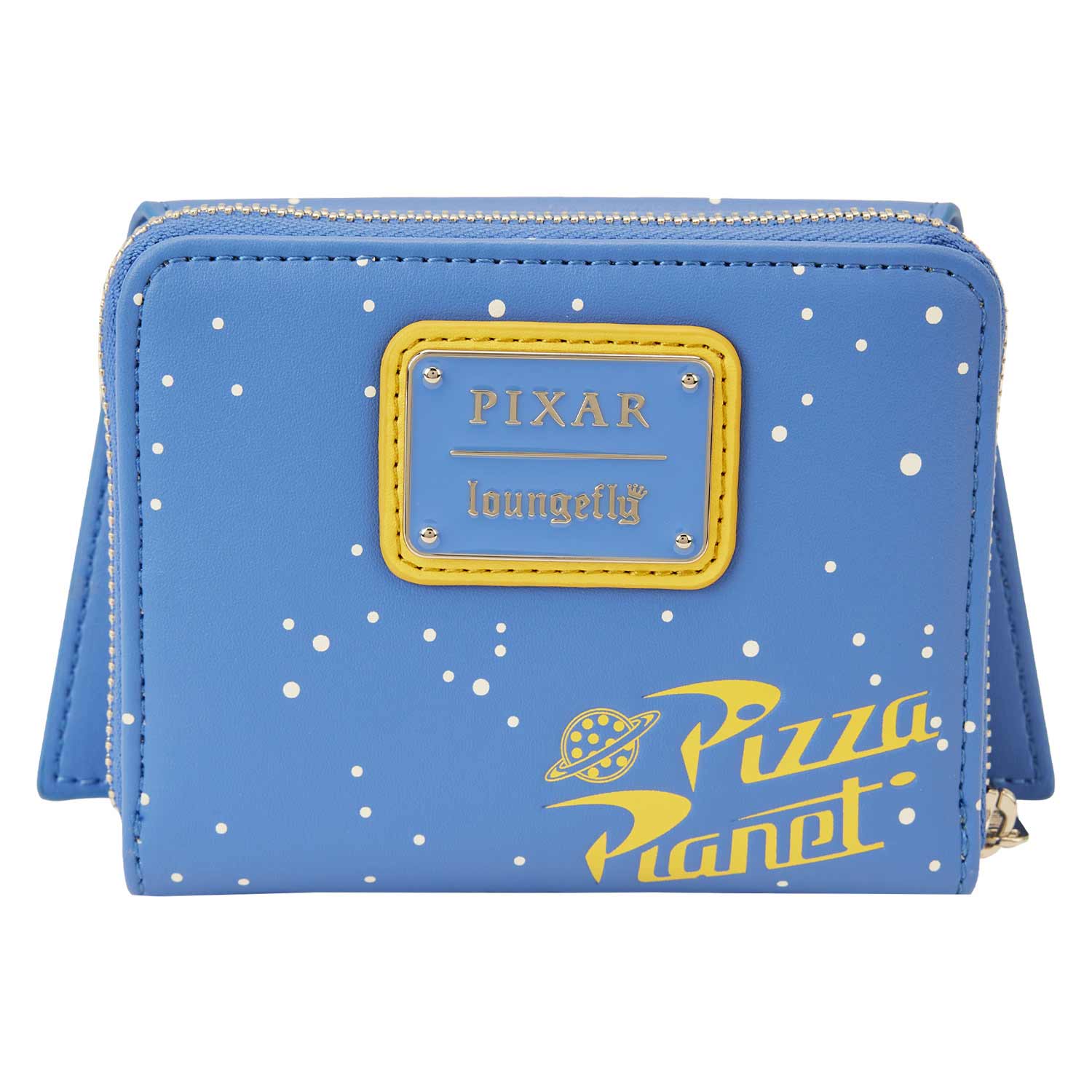 Loungefly x Disney Pixar Toy Story Pizza Planet Super Nova Burger Wallet - Image 3
