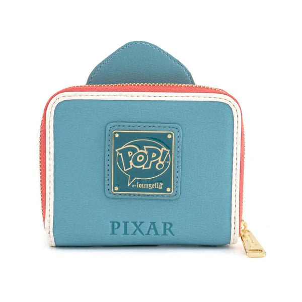 Loungefly x Disney Pixar Toy Story Rex Zip Purse - Image 4