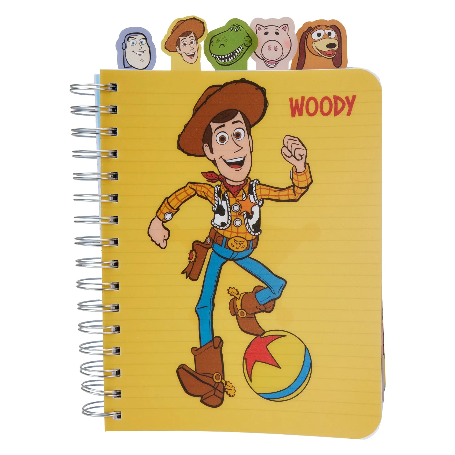 Loungefly x Disney Pixar Toy Story Spiral Notebook Journal - Image 10