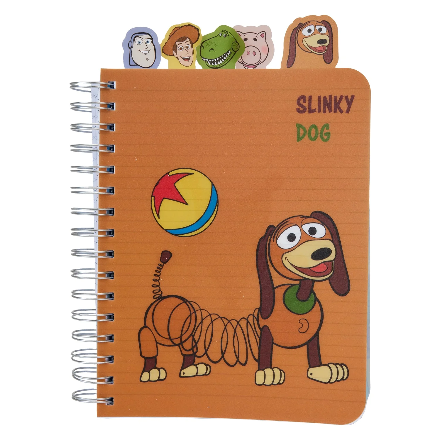 Loungefly x Disney Pixar Toy Story Spiral Notebook Journal - Image 9