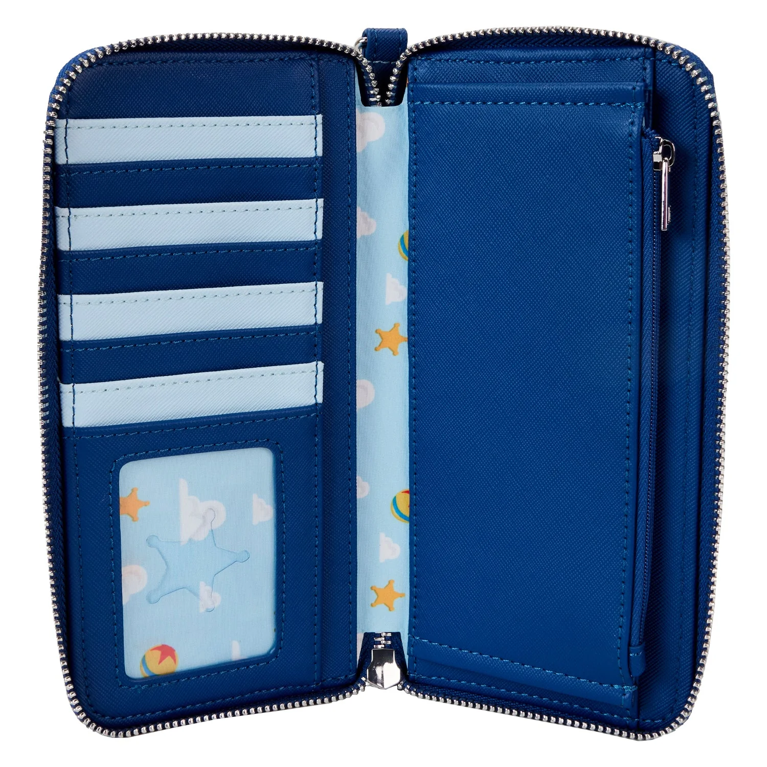 Loungefly x Disney Pixar Toy Story Villains Wristlet Wallet - Image 3
