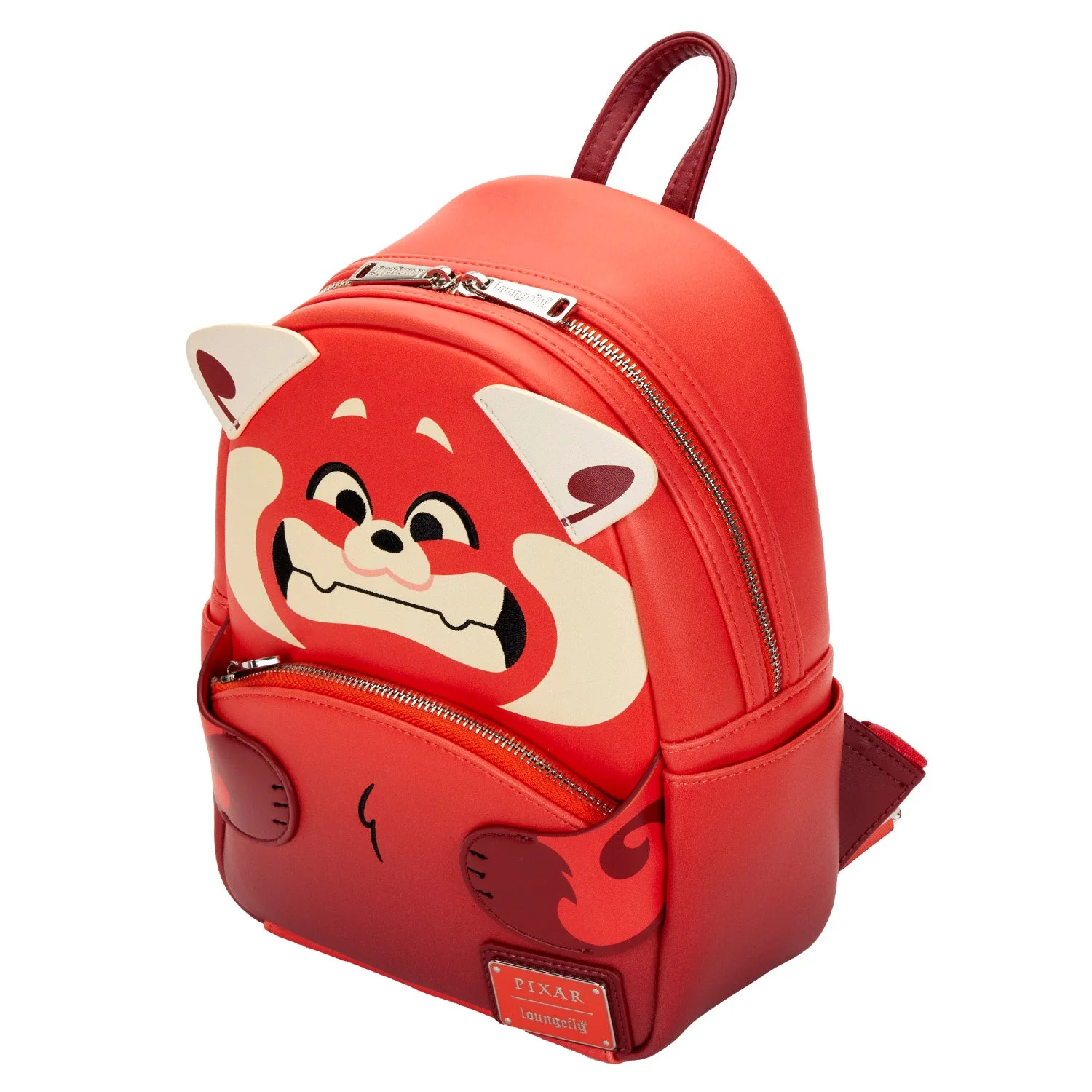 Loungefly x Disney Pixar Turning Red Panda Cosplay Mini Backpack - Image 3