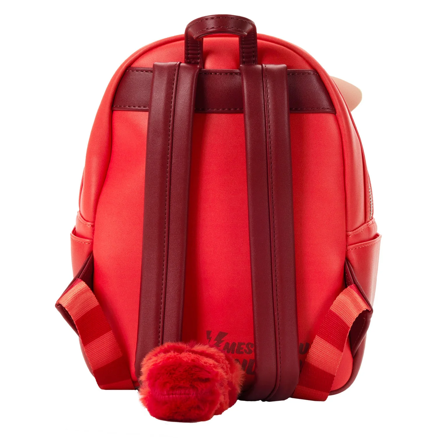 Loungefly x Disney Pixar Turning Red Panda Cosplay Mini Backpack - Image 4