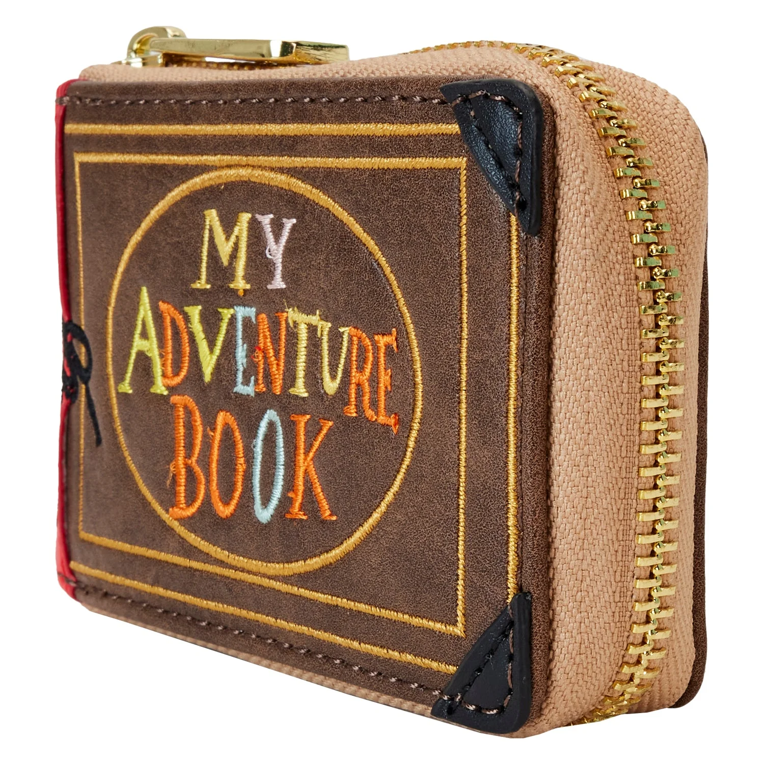 Loungefly x Disney Pixar Up 15th Anniversary Adventure Book Accordion Wallet - Image 2