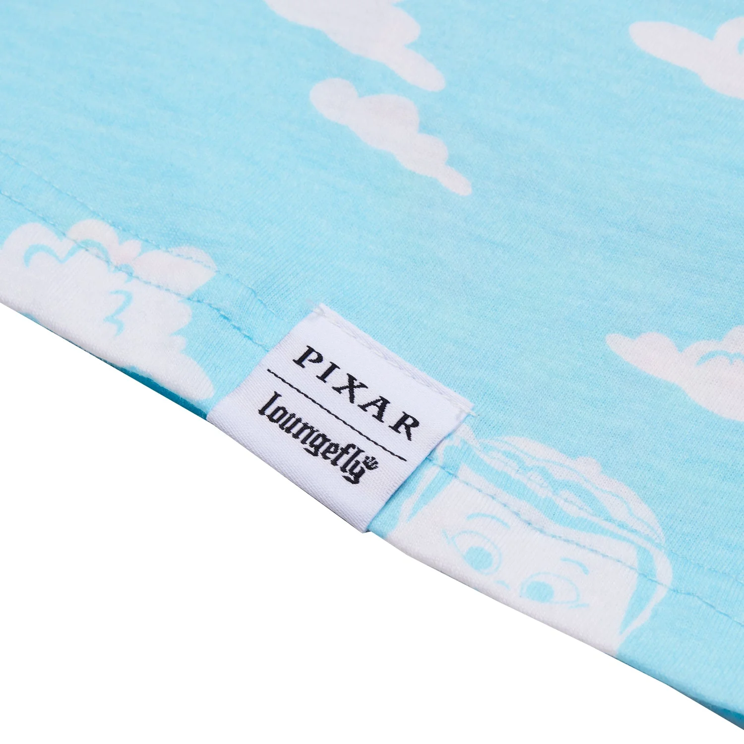 Loungefly x Disney Pixar Up 15th Anniversary Balloon House Unisex T-Shirt - Image 7