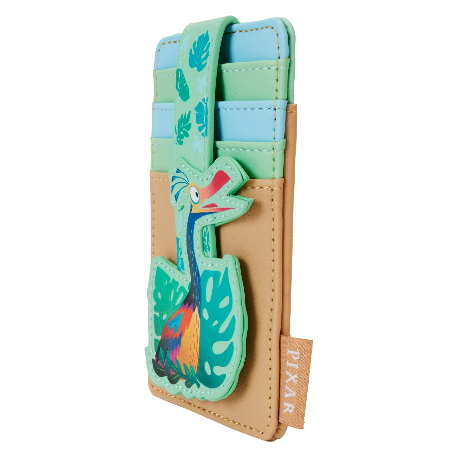 Loungefly x Disney Pixar Up 15th Anniversary Kevin Card Holder - Image 2